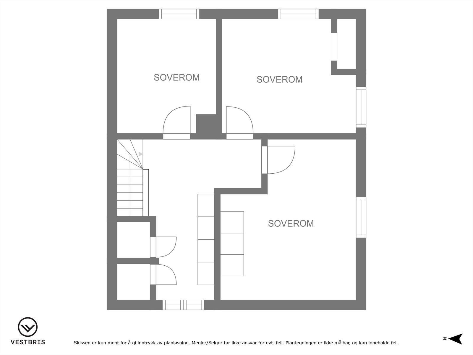 670Hellandsbygdvegen-single-floor 2 Galleribilde
