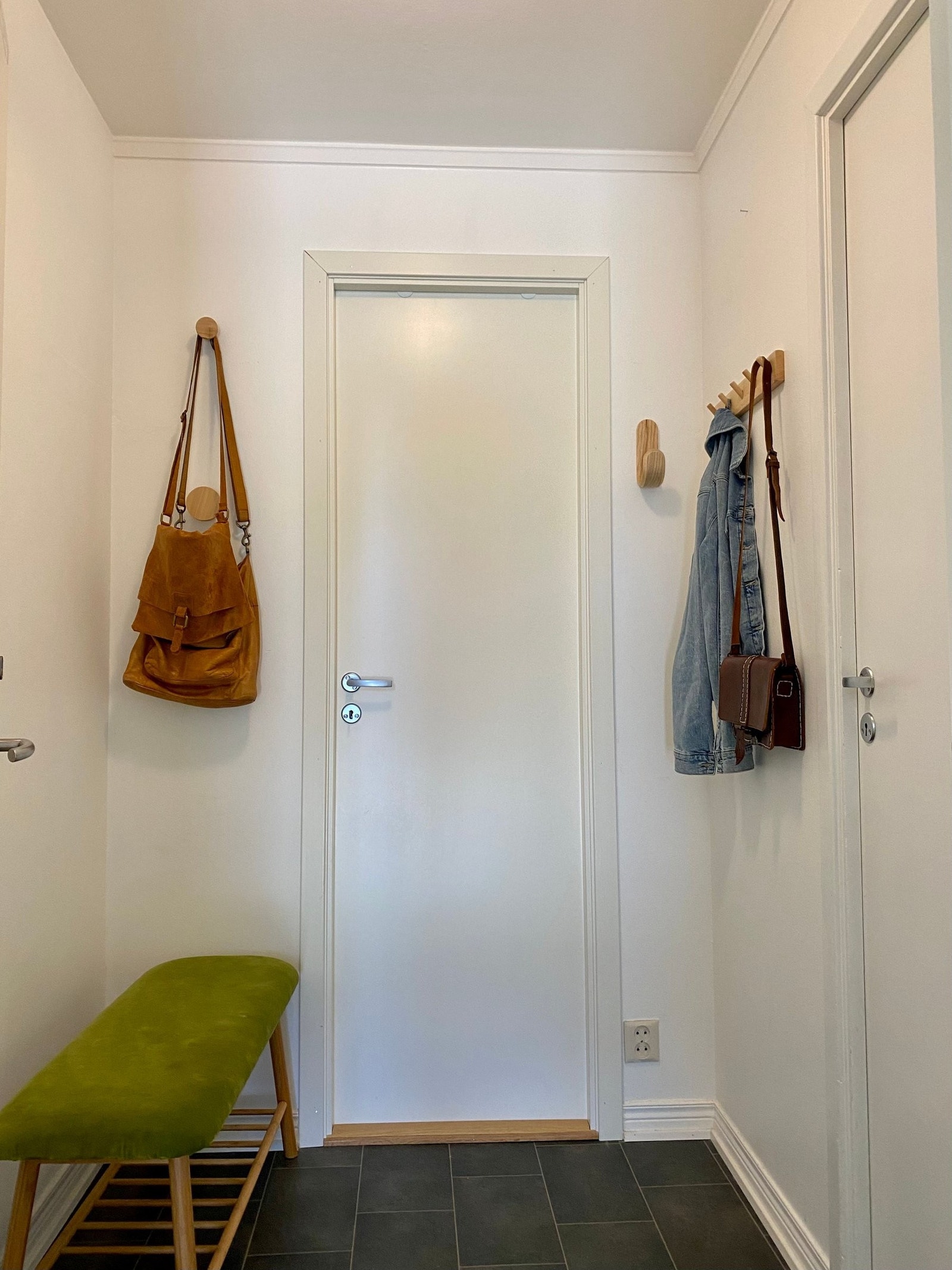 Entré Galleribilde