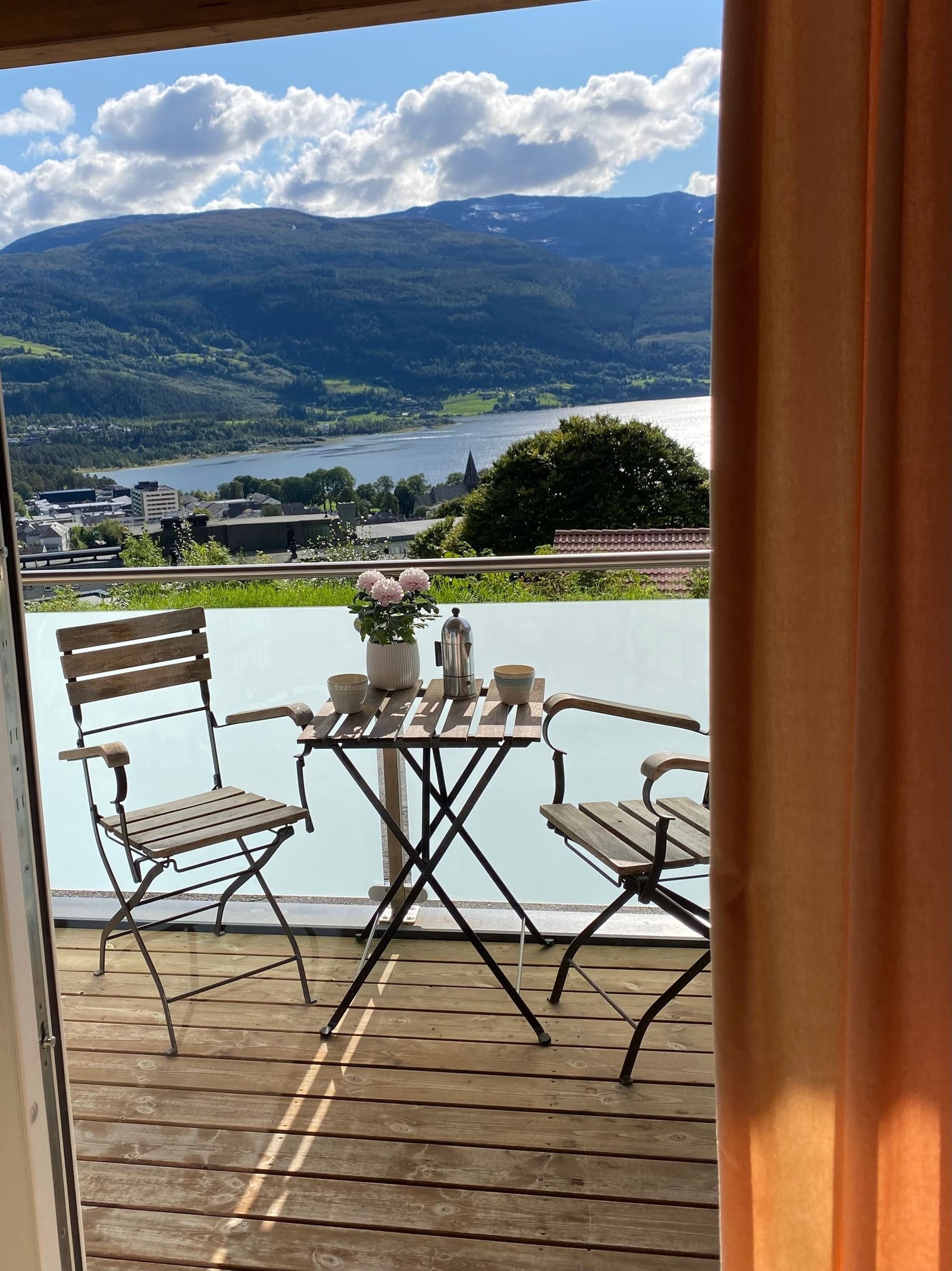 Kaffetid Galleribilde