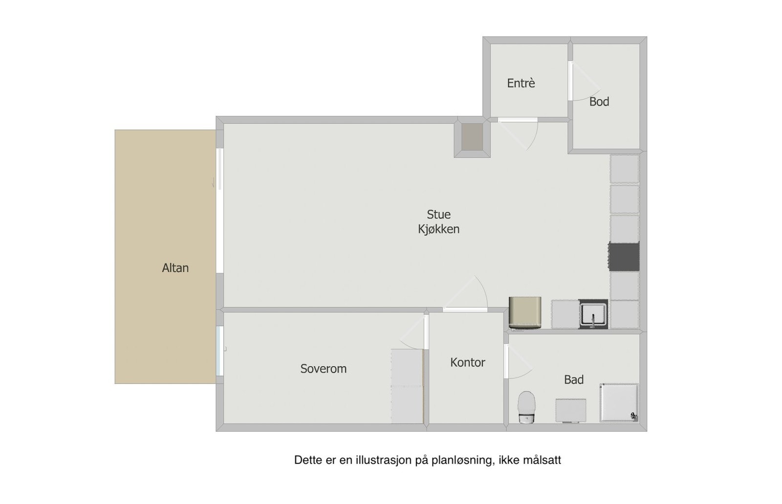 Galleribilde