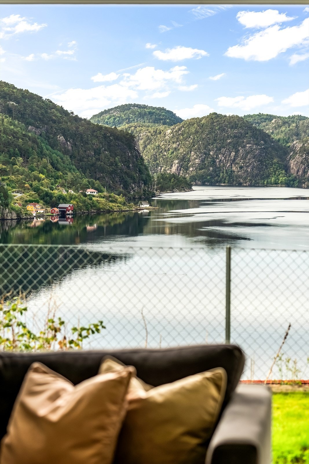 Panoramautsikt! Galleribilde