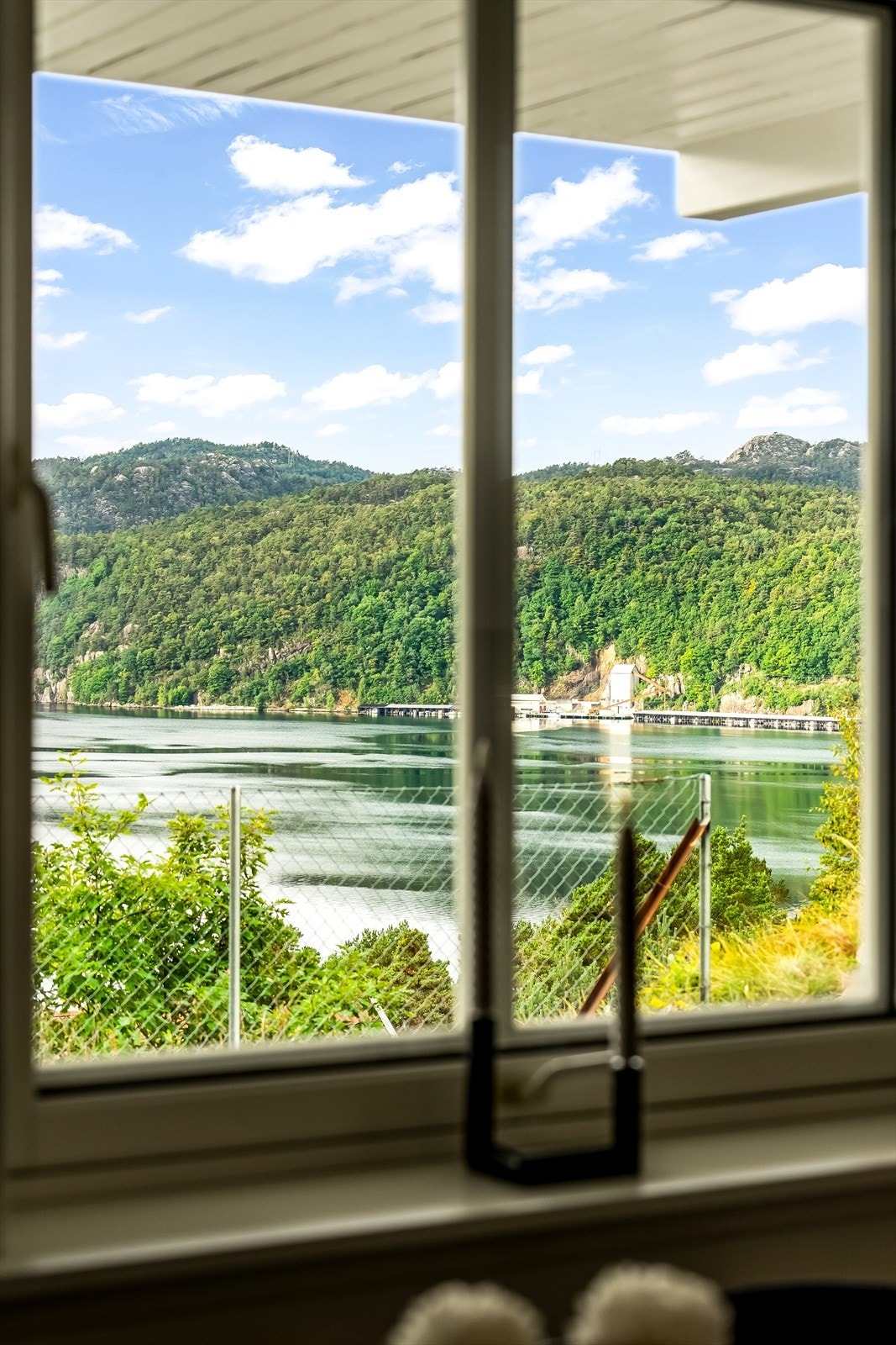 Utsikt! Galleribilde