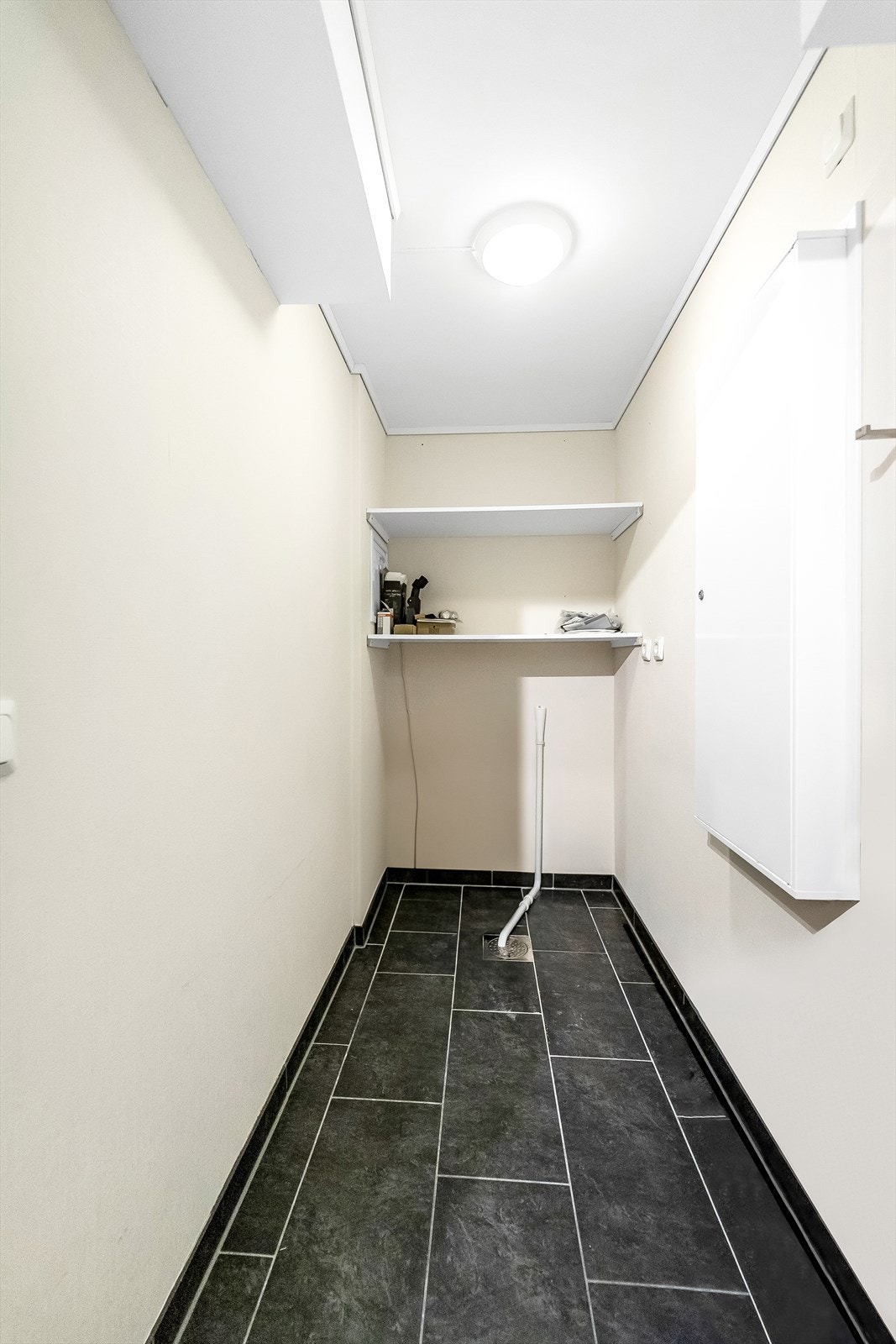 Vaskerom Galleribilde