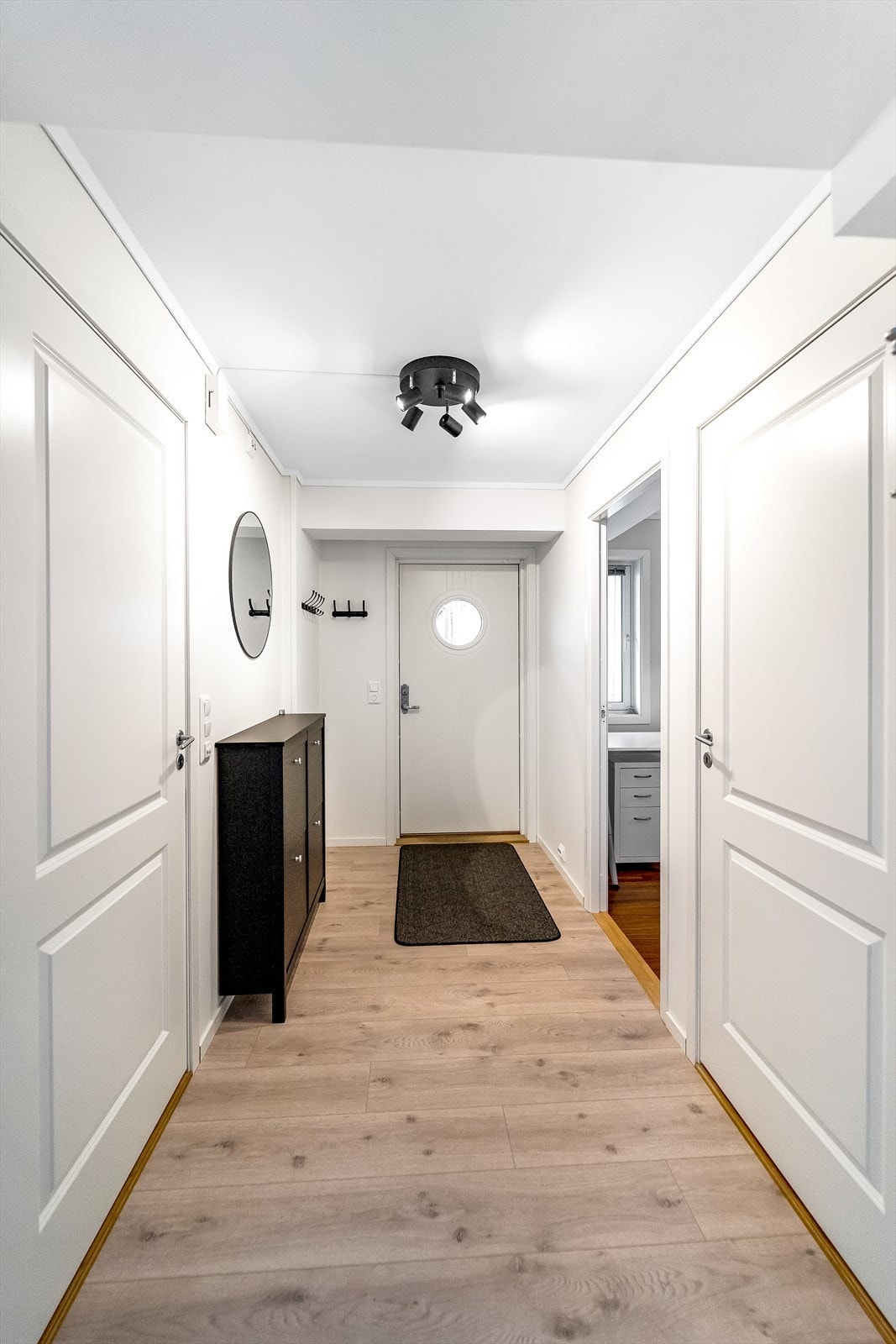 Velkommen inn! Galleribilde