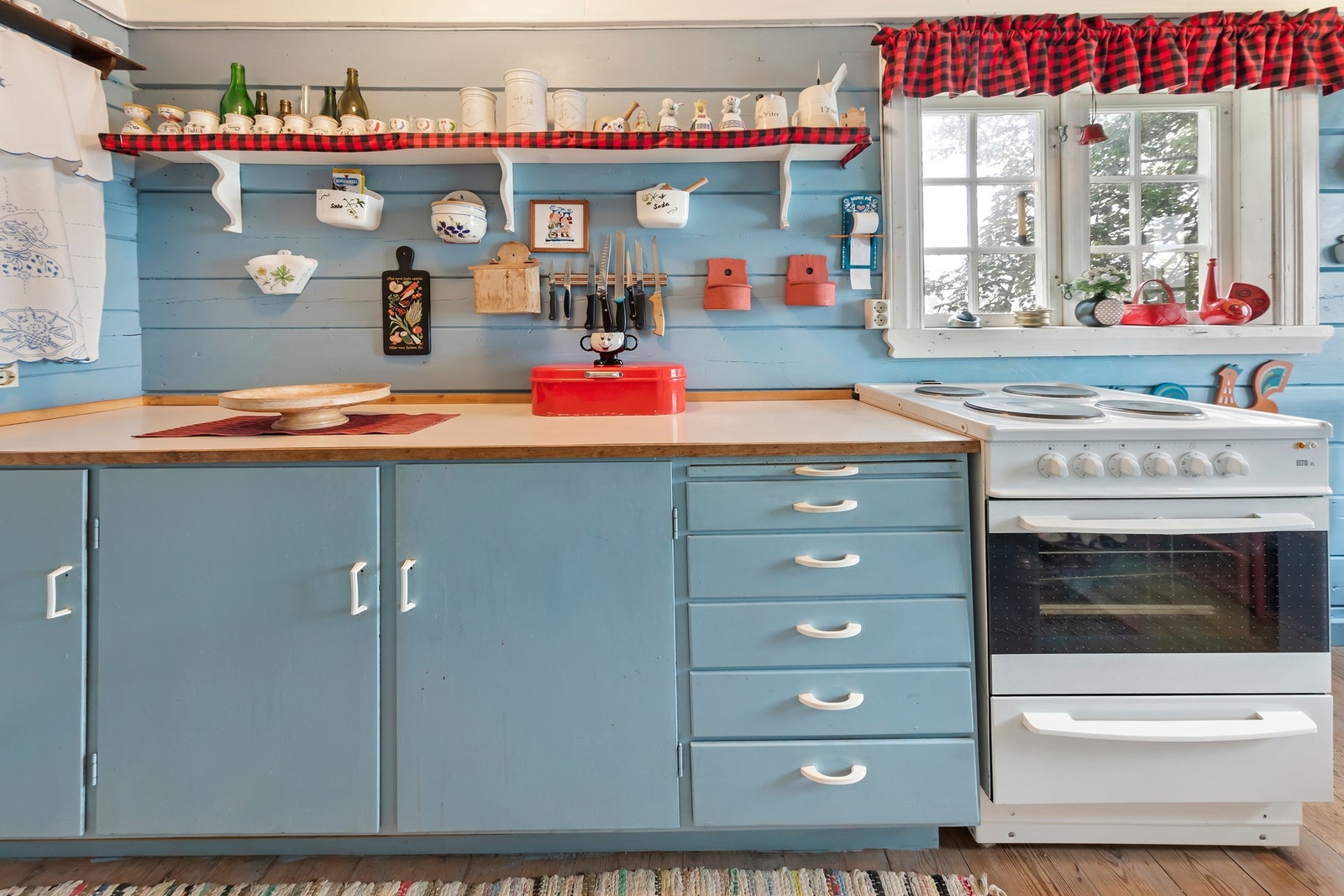 Kjøkken Galleribilde