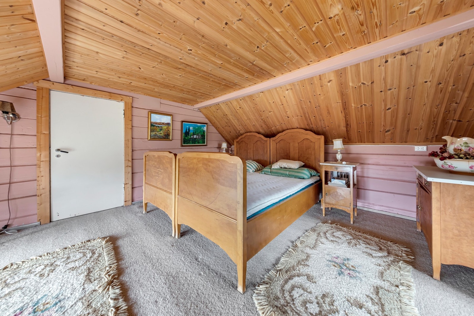 Loftstue/soverom 3 Galleribilde