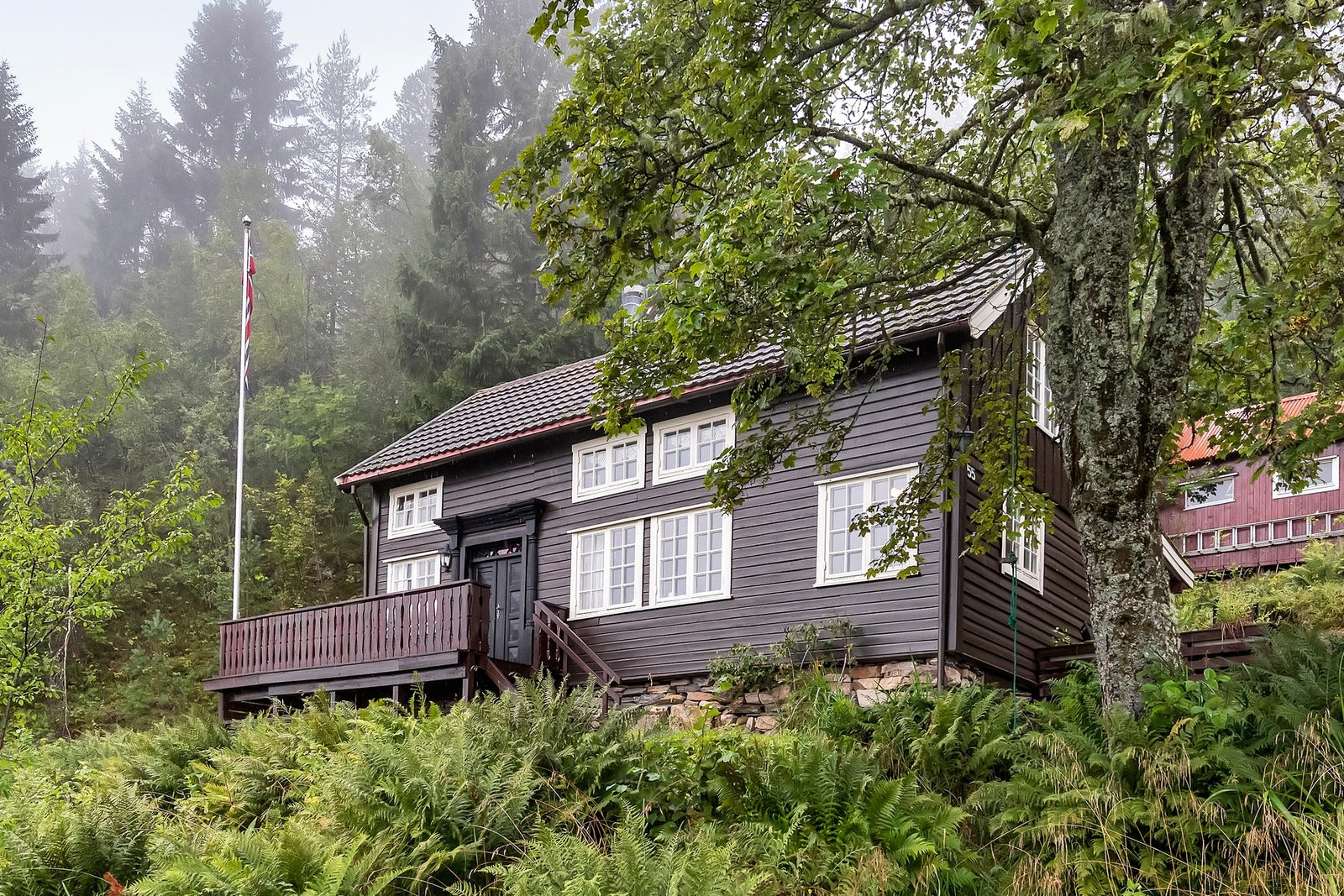 Velkommen til Åbakkvegen 55! Galleribilde