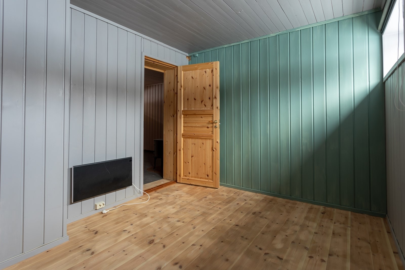 Soverom 2 i underetasjen. Galleribilde