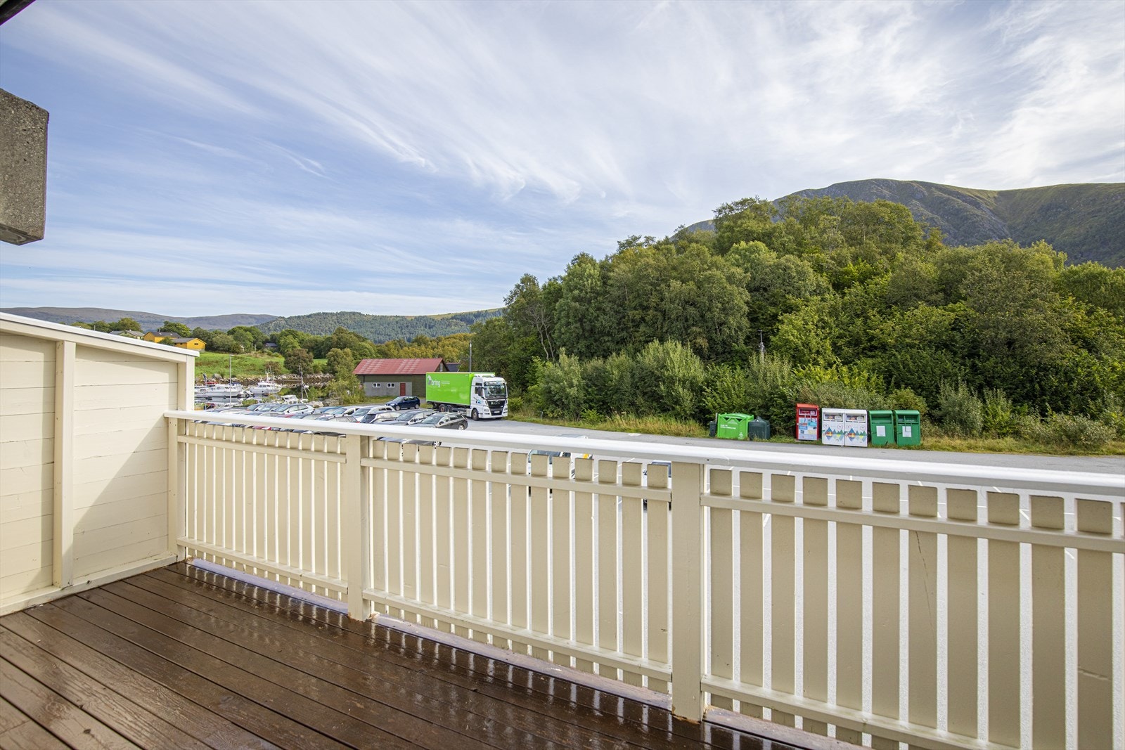 Balkong Galleribilde