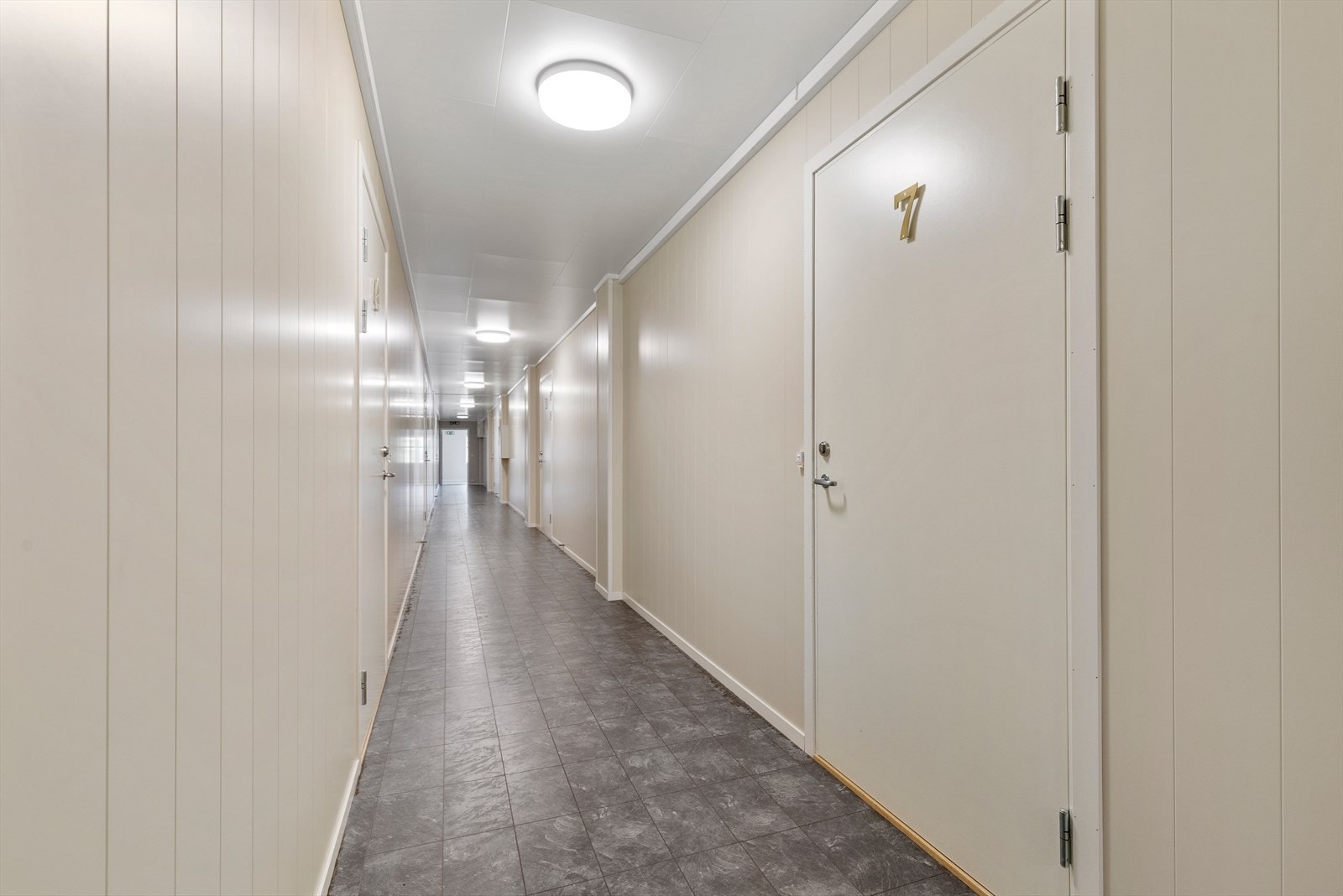 Fellesareal Galleribilde