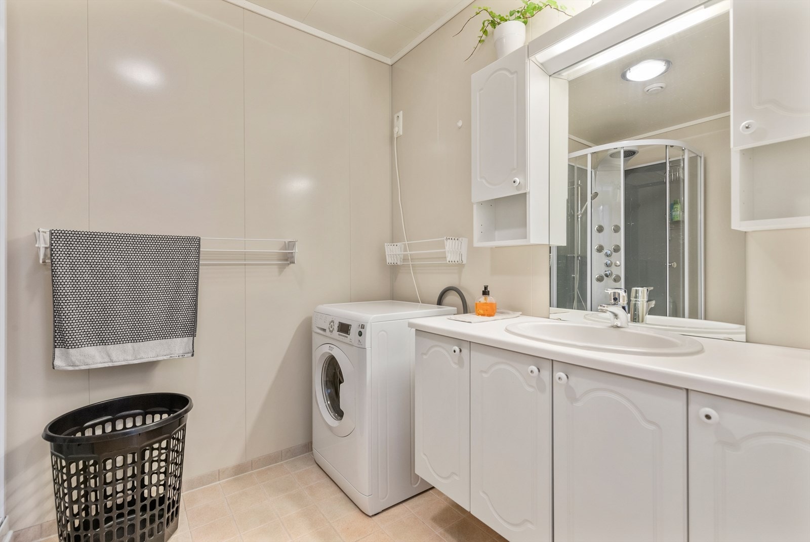 Bad/vaskerom Galleribilde