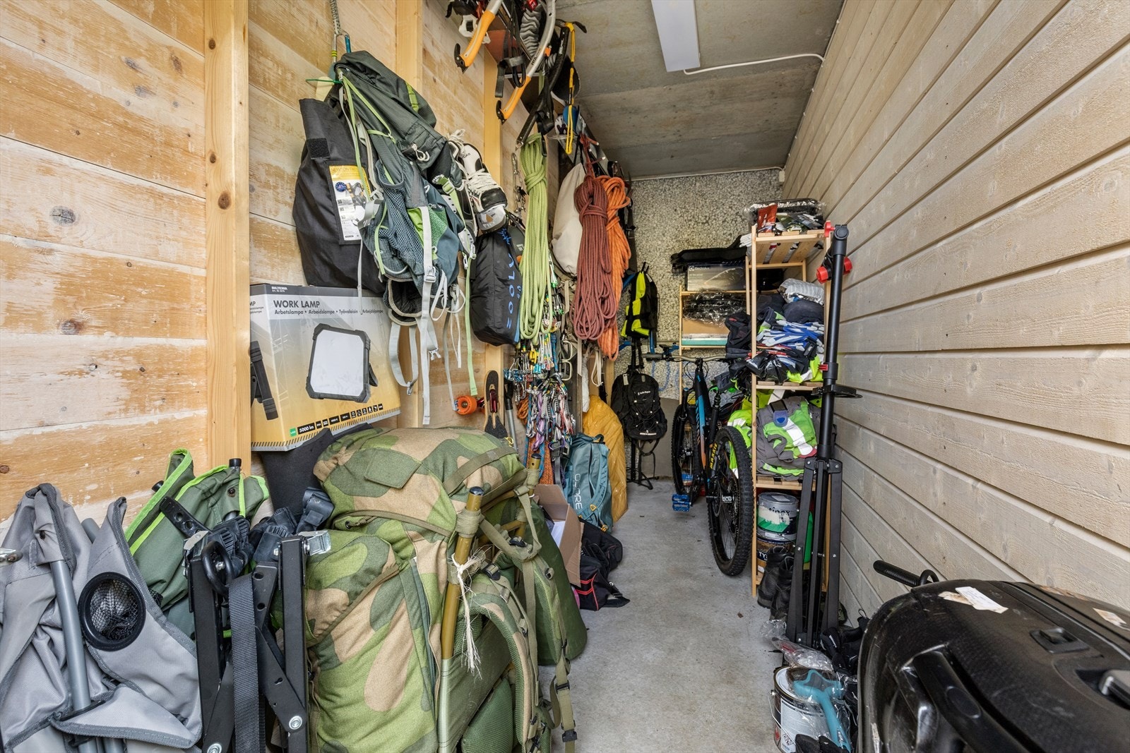 Sportsbod Galleribilde