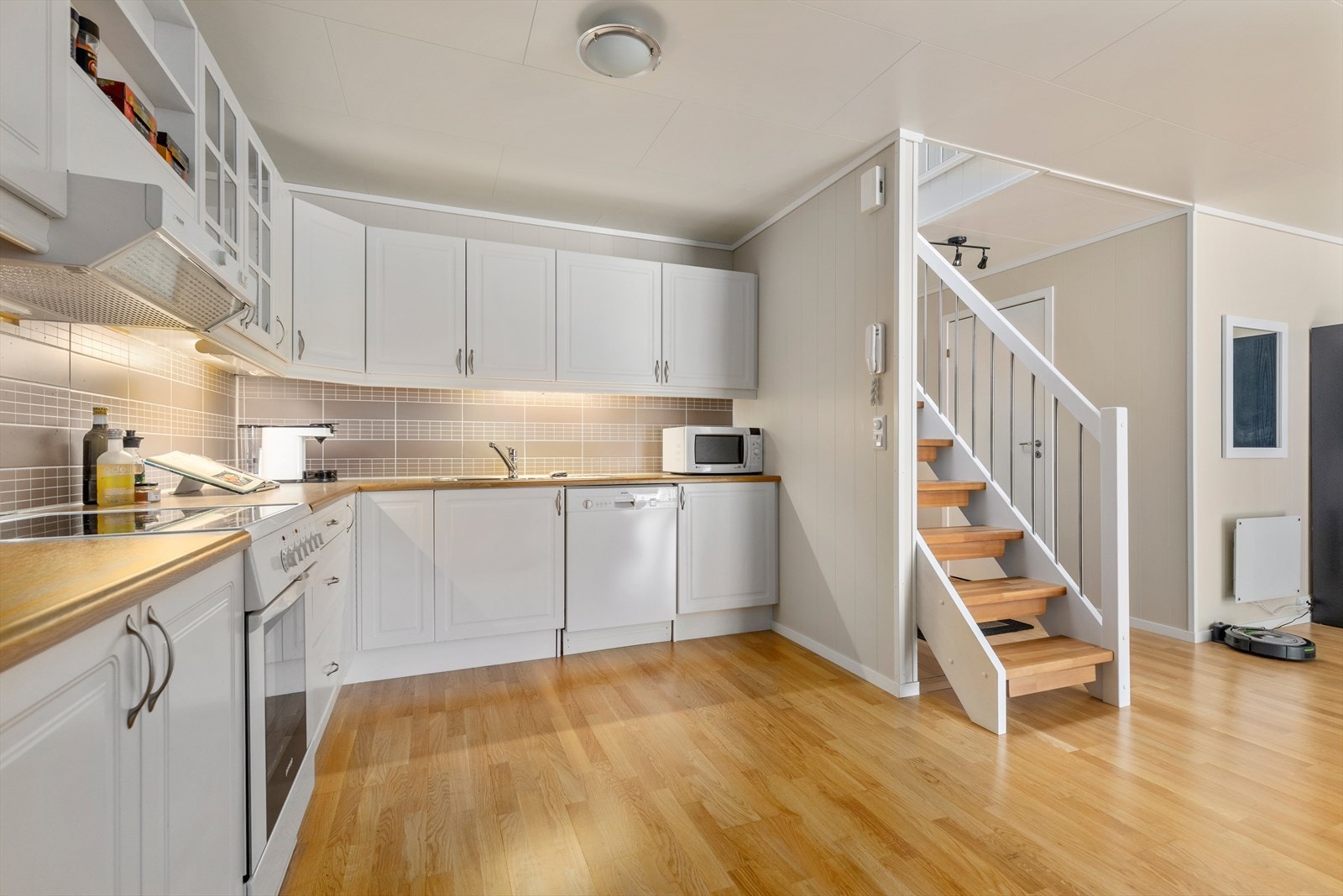 Kjøkken Galleribilde