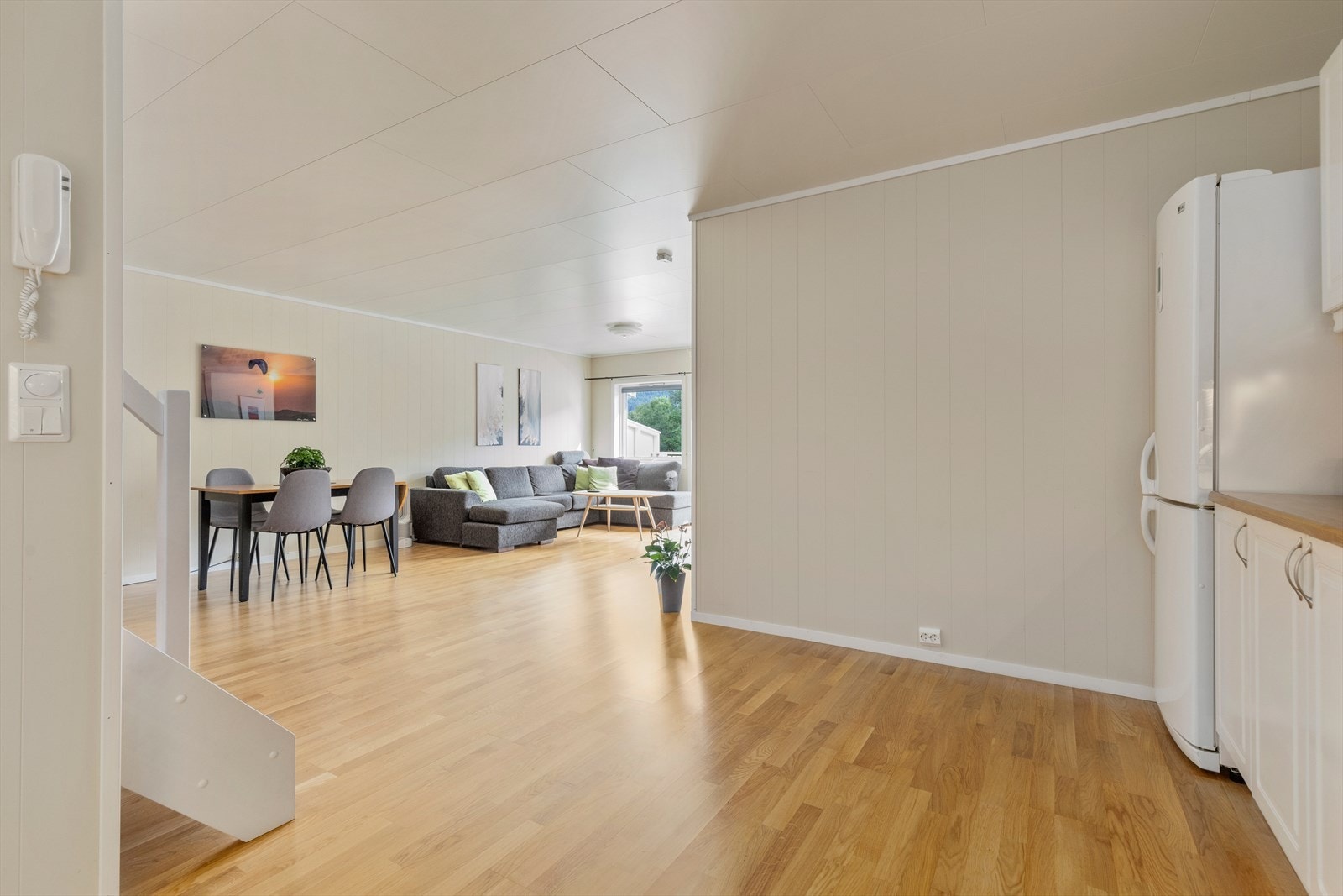 Kjøkken Galleribilde