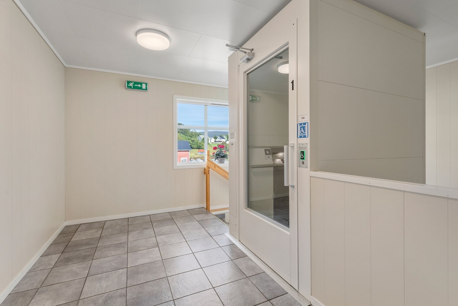 Fellesareal Galleribilde