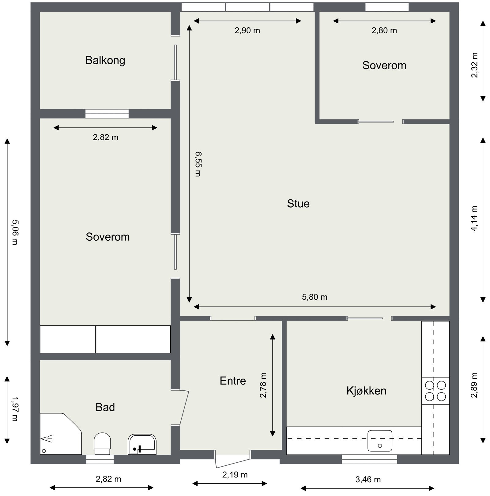 Galleribilde