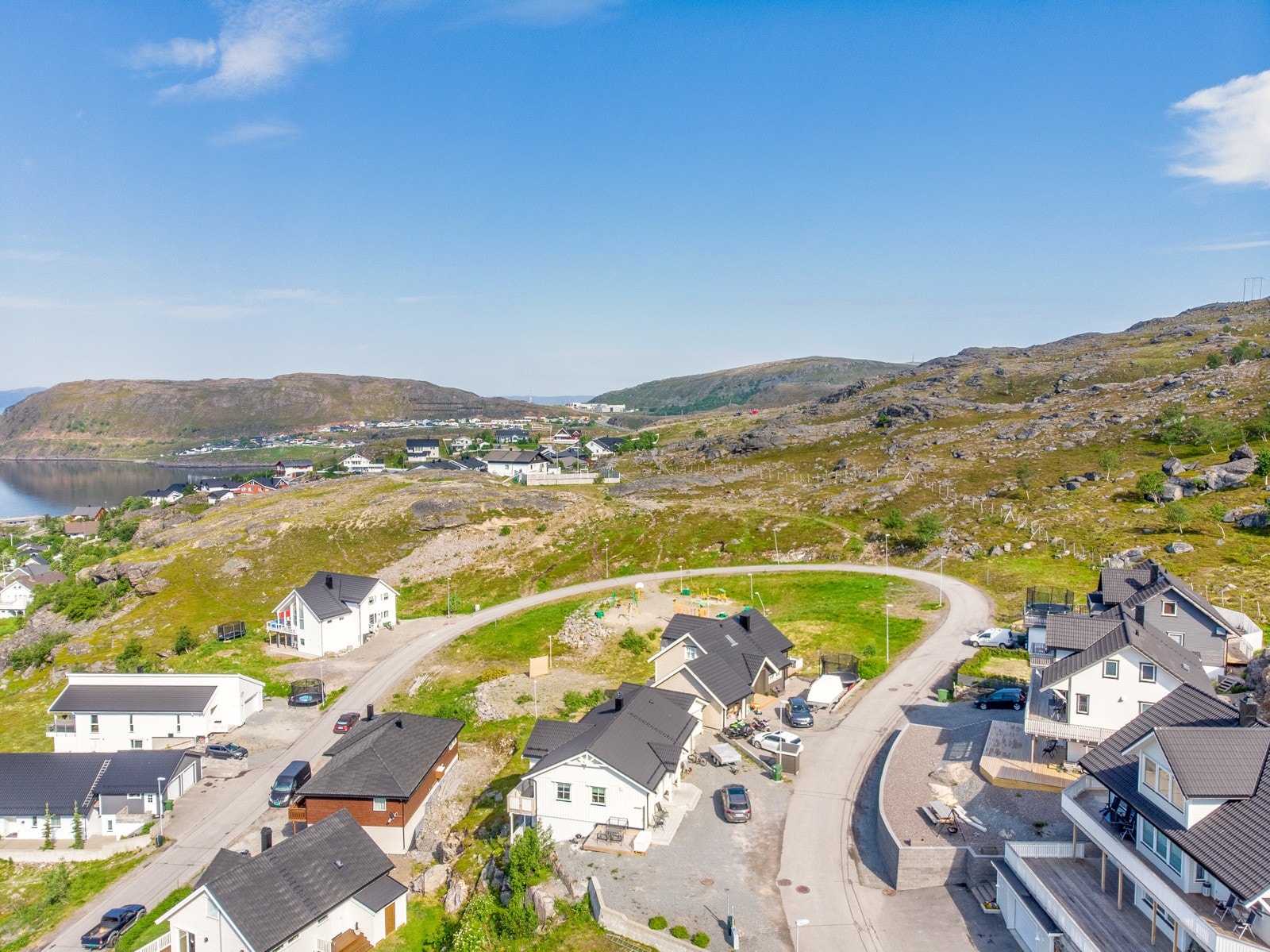 Område Galleribilde