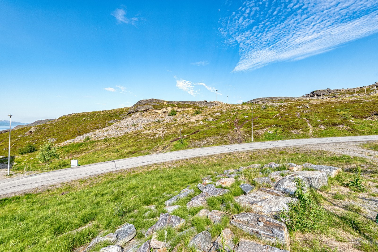 Boligtomt Galleribilde