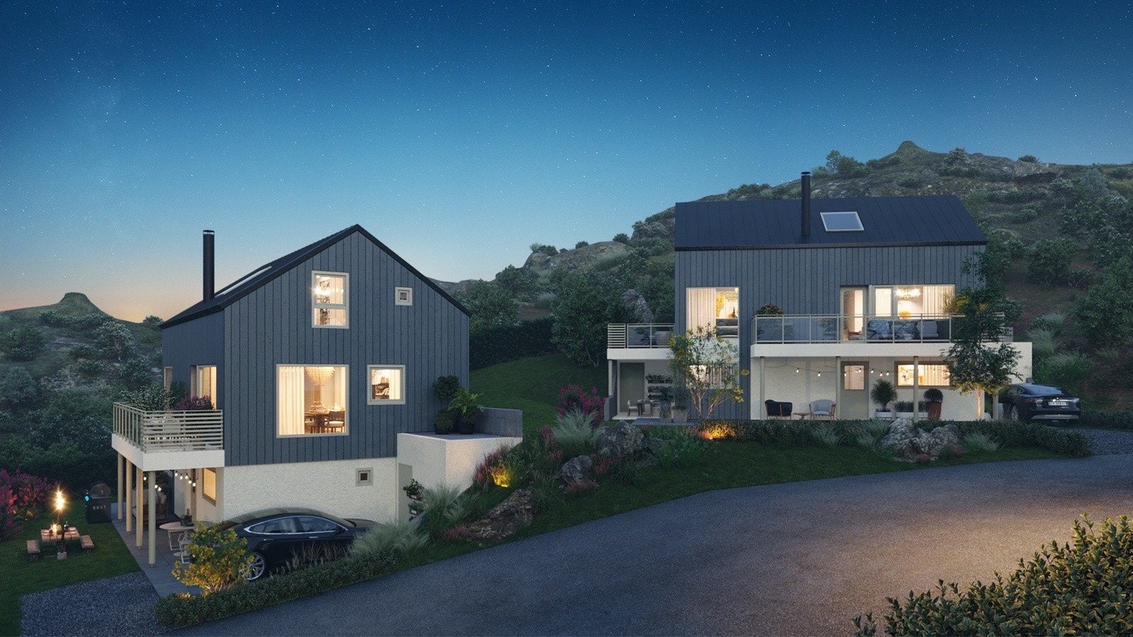 Illustrasjon ihht rammetillatelse Galleribilde