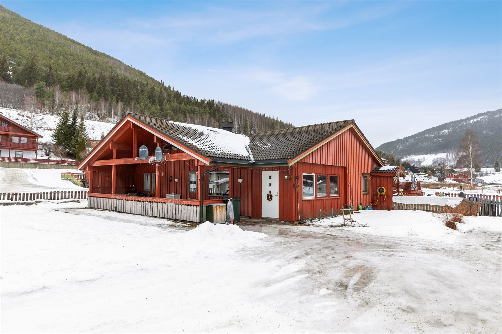 Velkommen til Skåråvegen 18A og B! Galleribilde