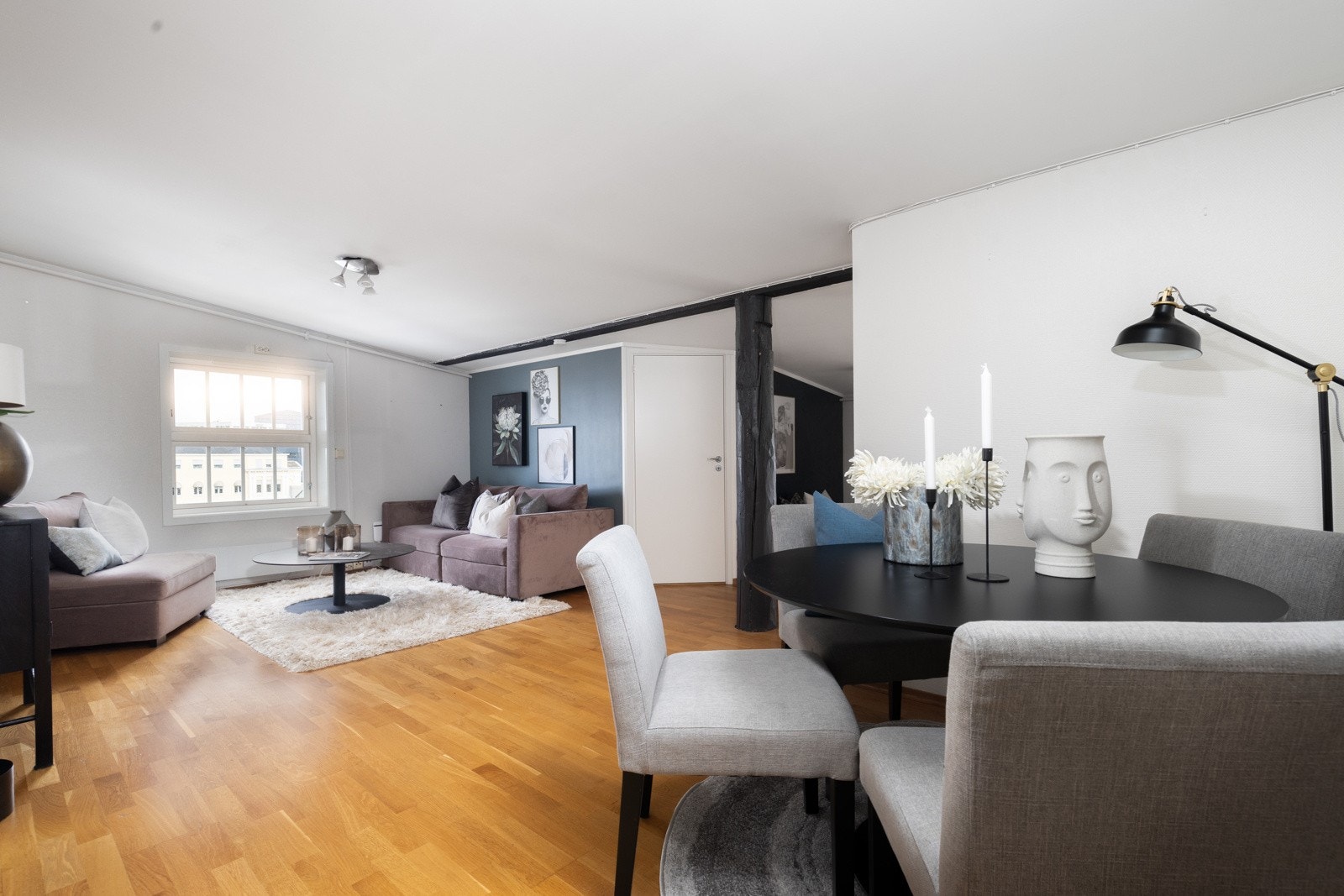 Proaktiv Eiendomsmegling v/Lasse Bøen ønsker velkommen til Fjordgata 46. Galleribilde