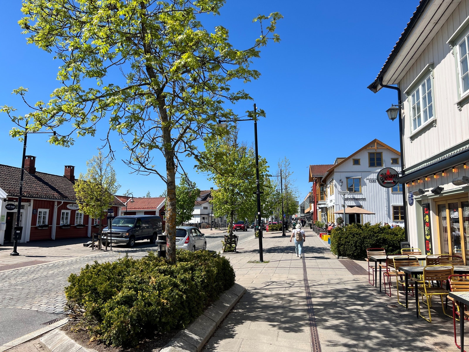 Ca. 10 min unna Jessheim sentrum Galleribilde