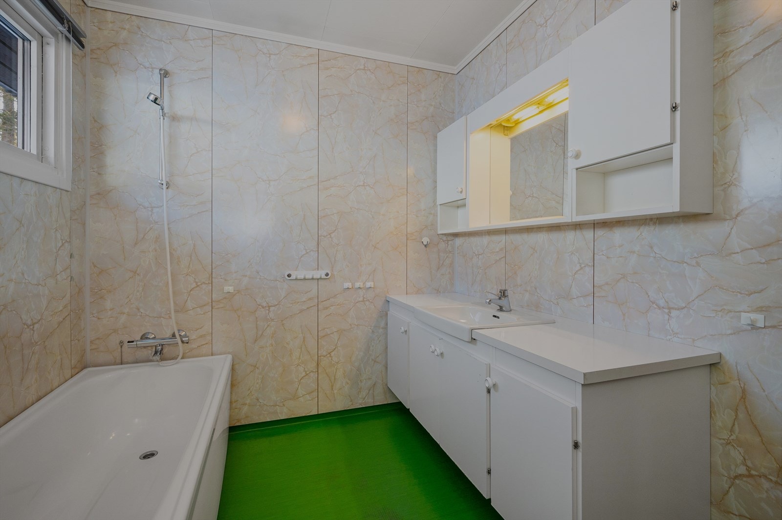 Bad i 1. etg. Galleribilde