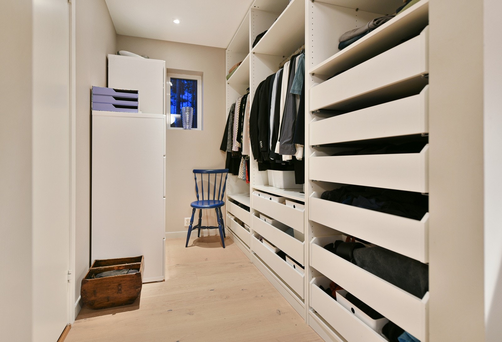 Omkledningsrommet Galleribilde