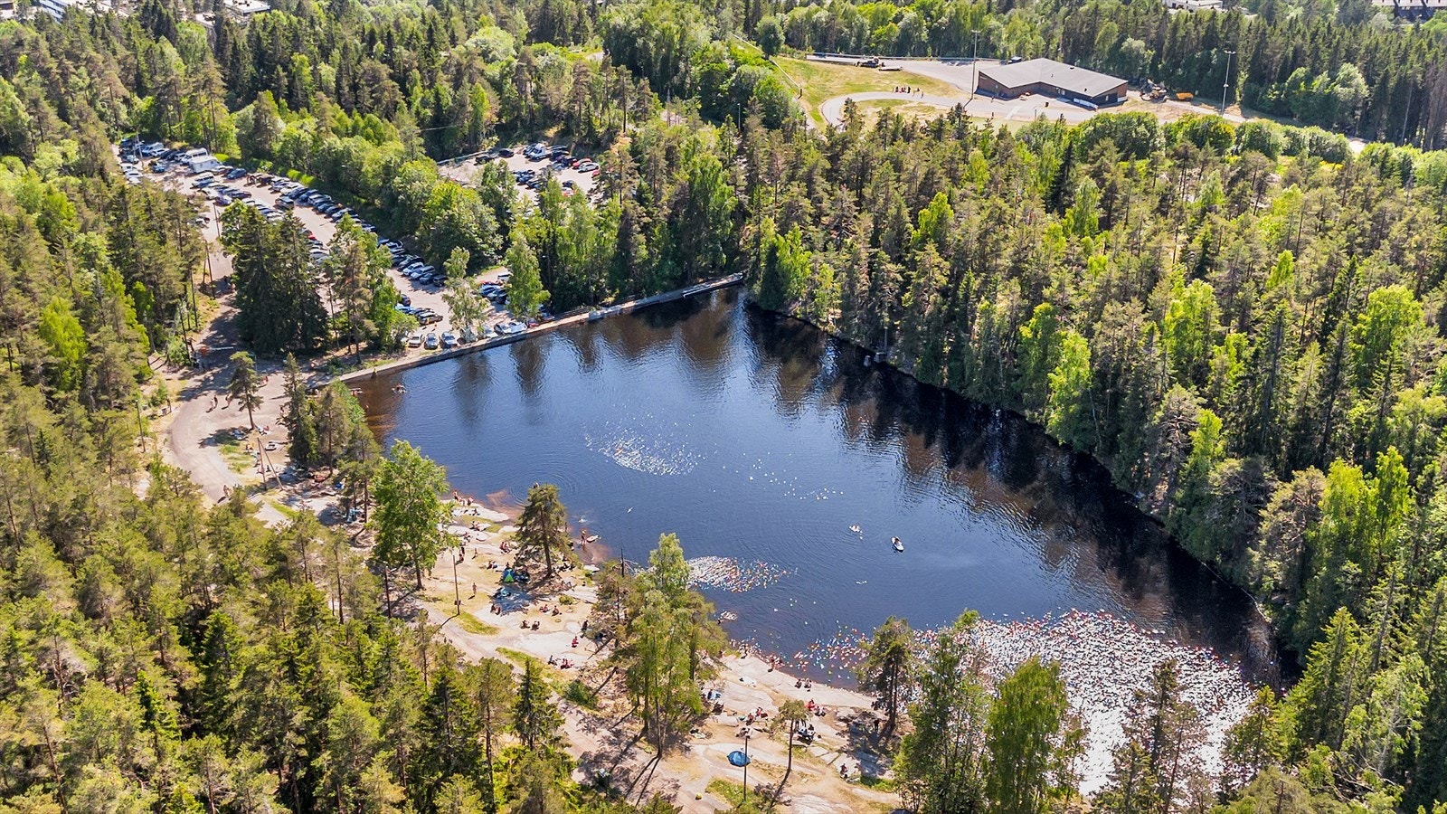 Flotte turmuligheter innover marka Galleribilde