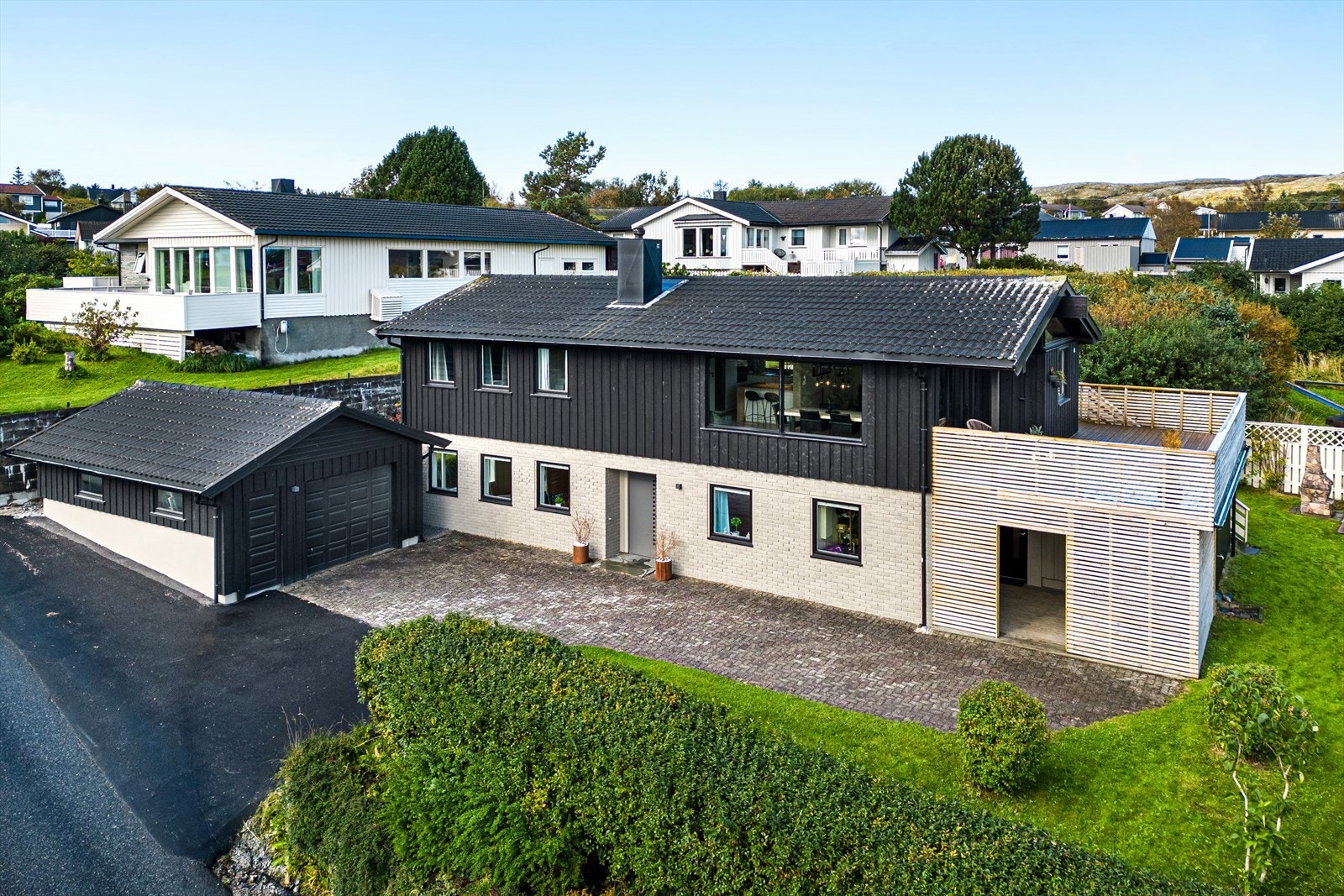 Velkommen til visning! Galleribilde