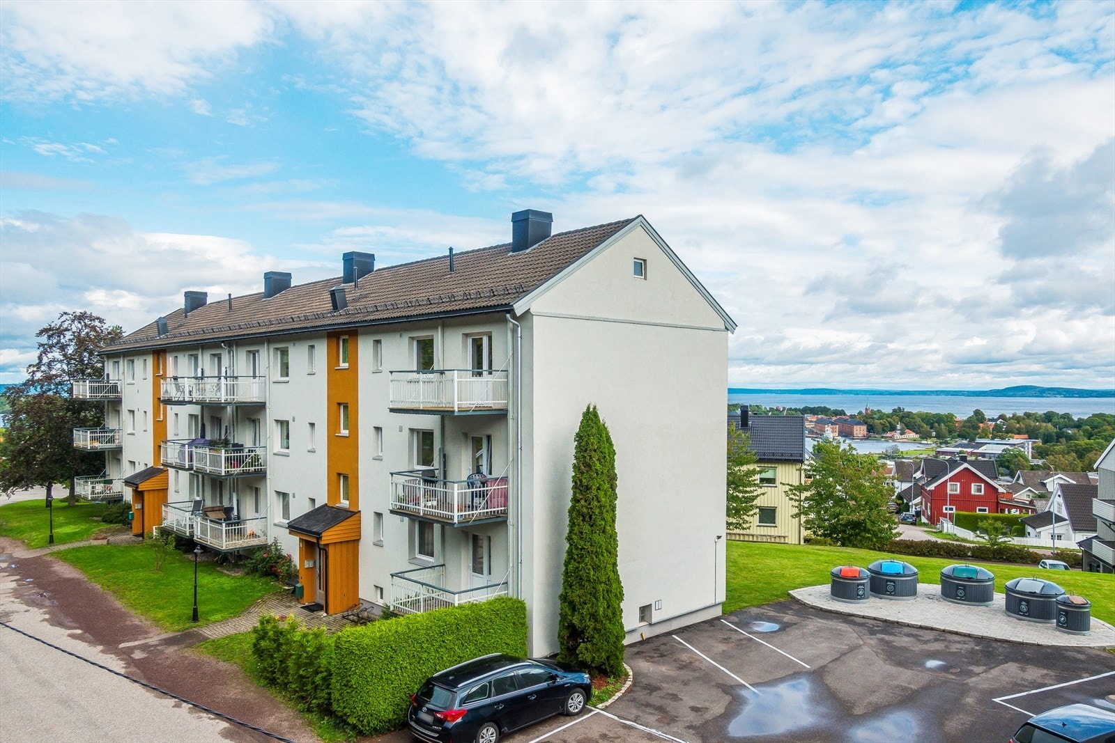 Velkommen til Åsen Terrasse 7B! Galleribilde
