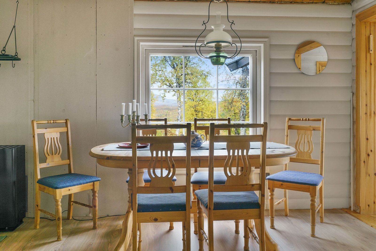 Spiseplass Galleribilde