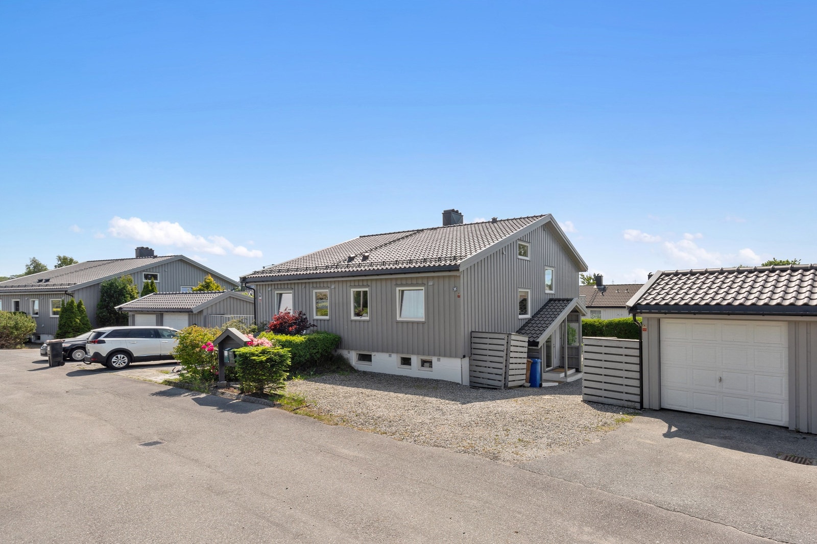 Velkommen til visning! Galleribilde