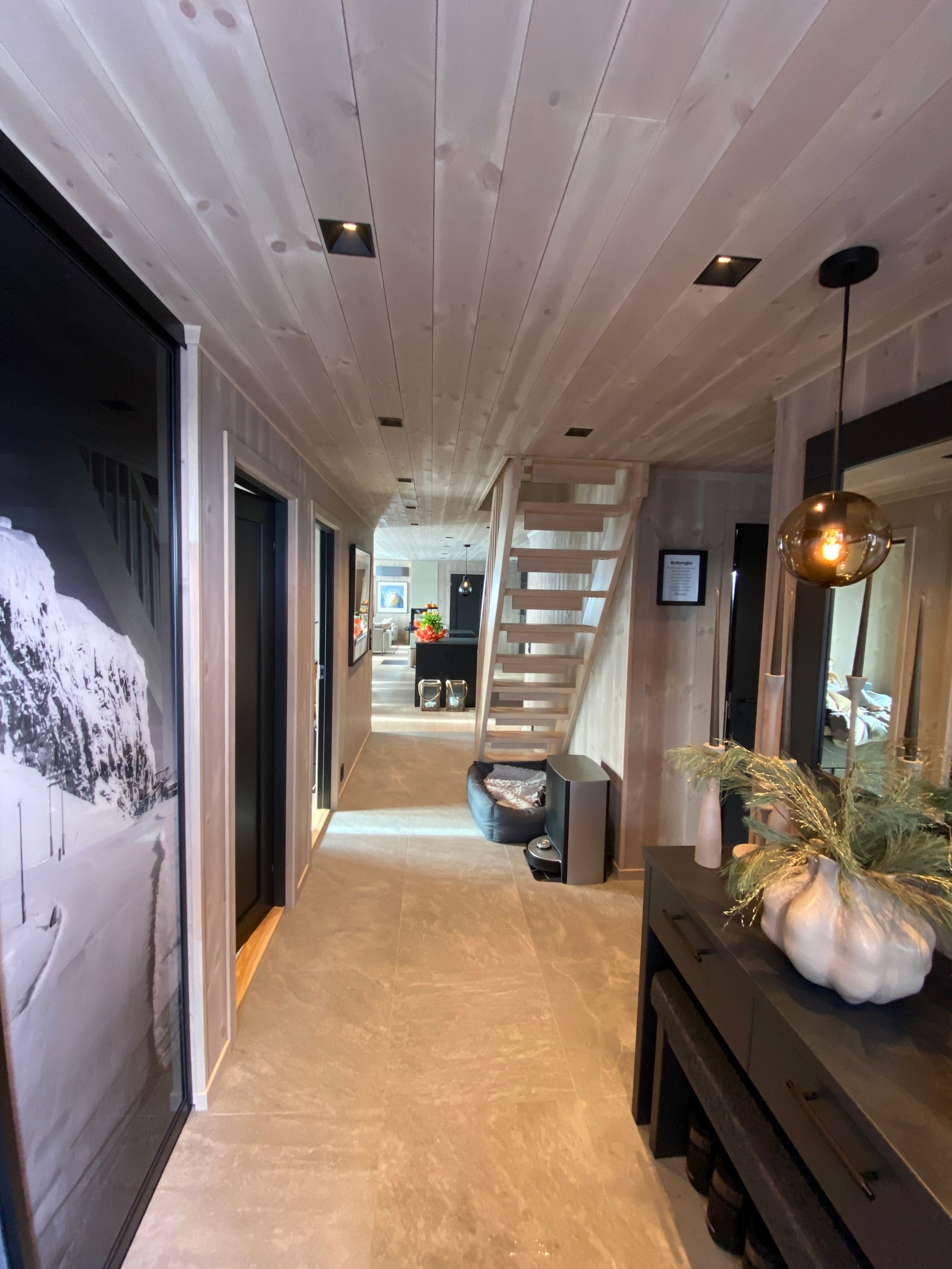 Blåne Hå Galleribilde