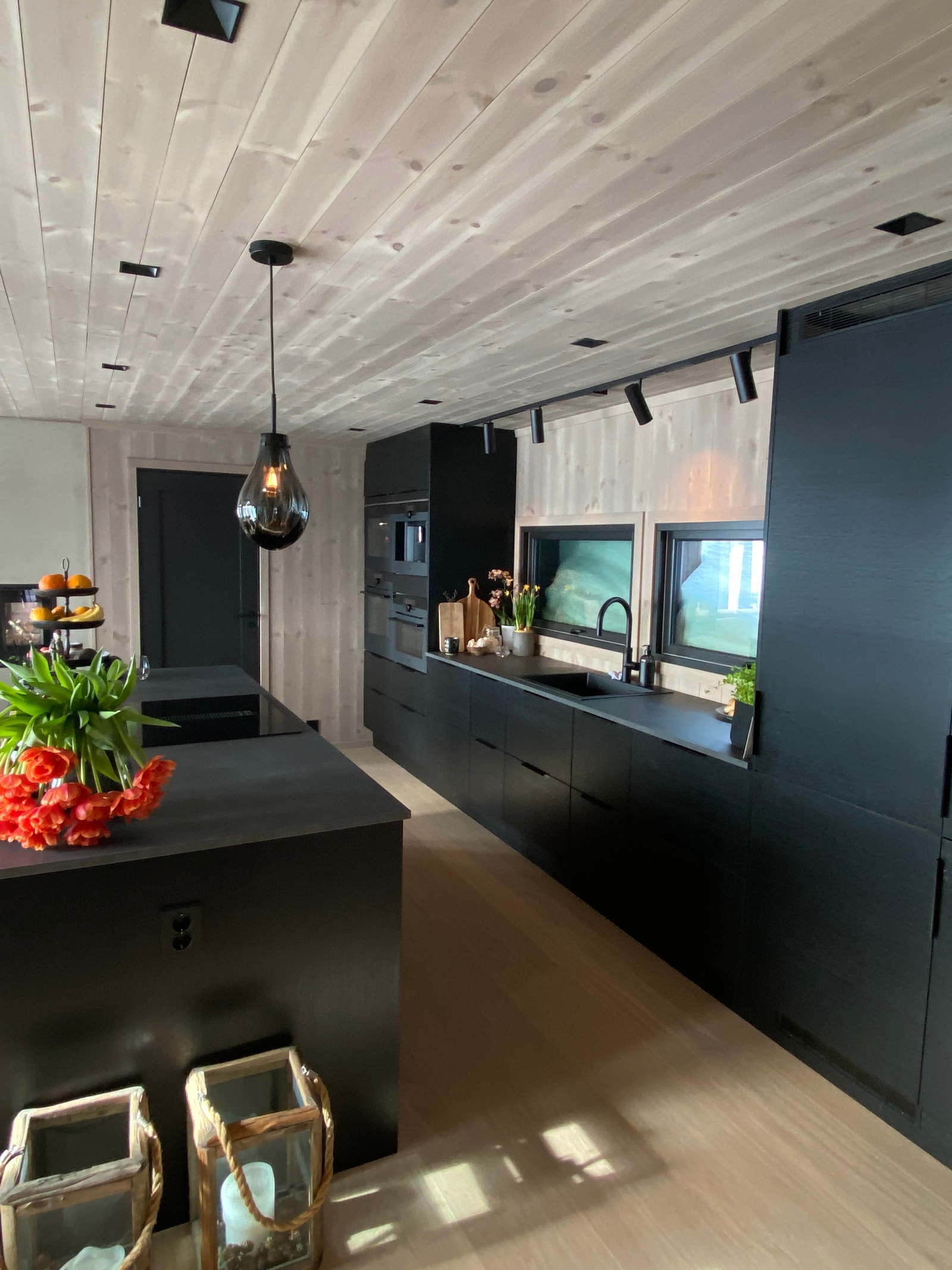 Blåne Hå Galleribilde