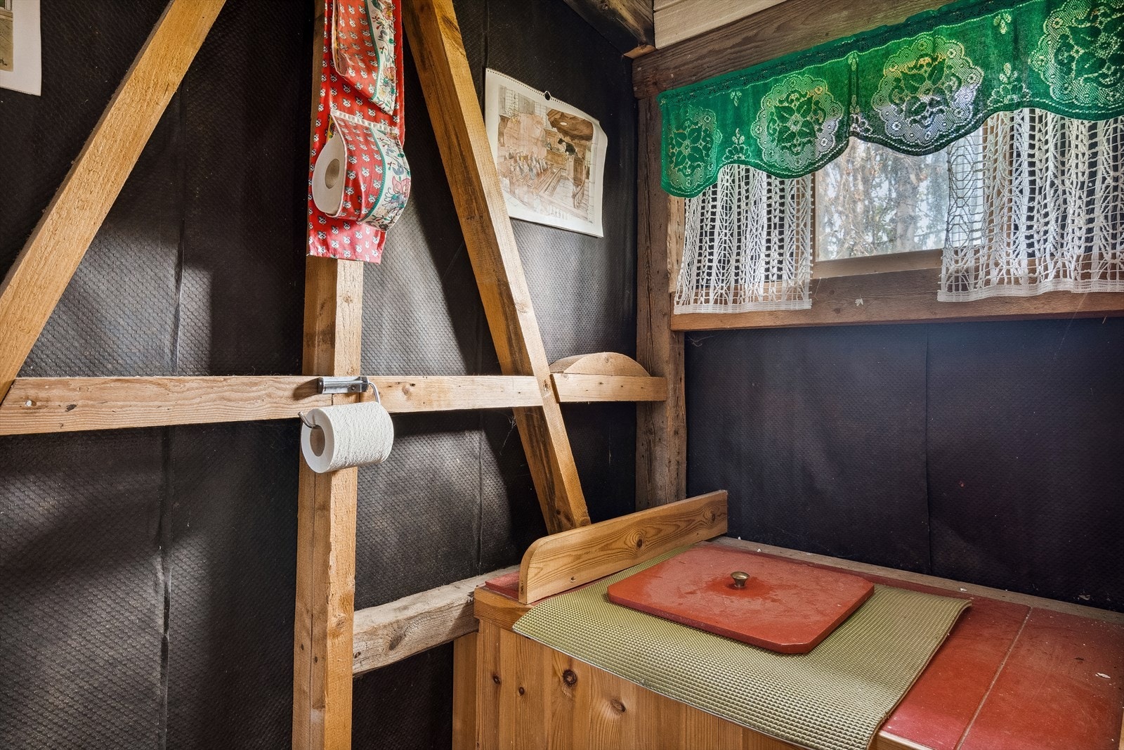 Baderom Galleribilde