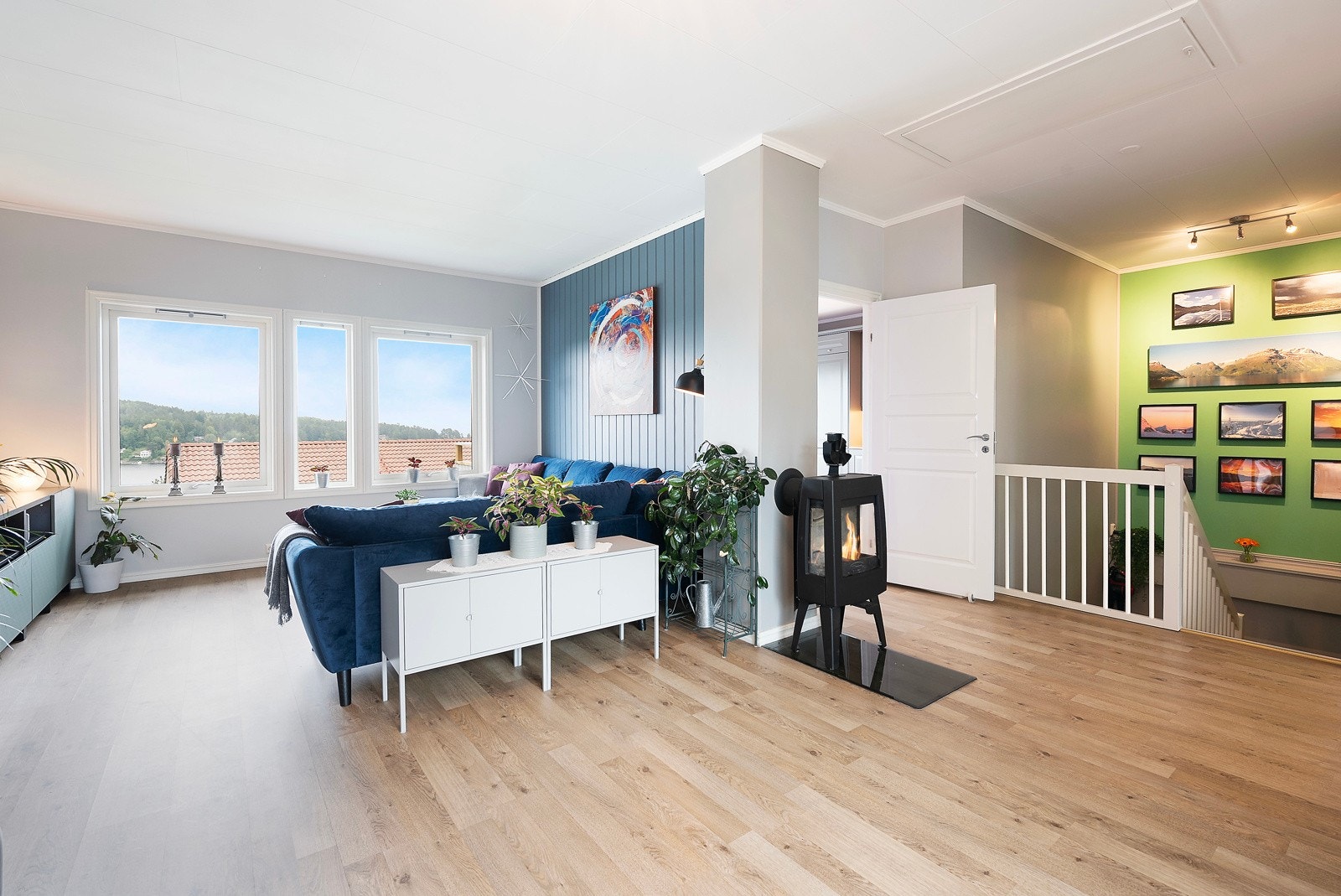 Peis ble satt inn i 2019 Galleribilde