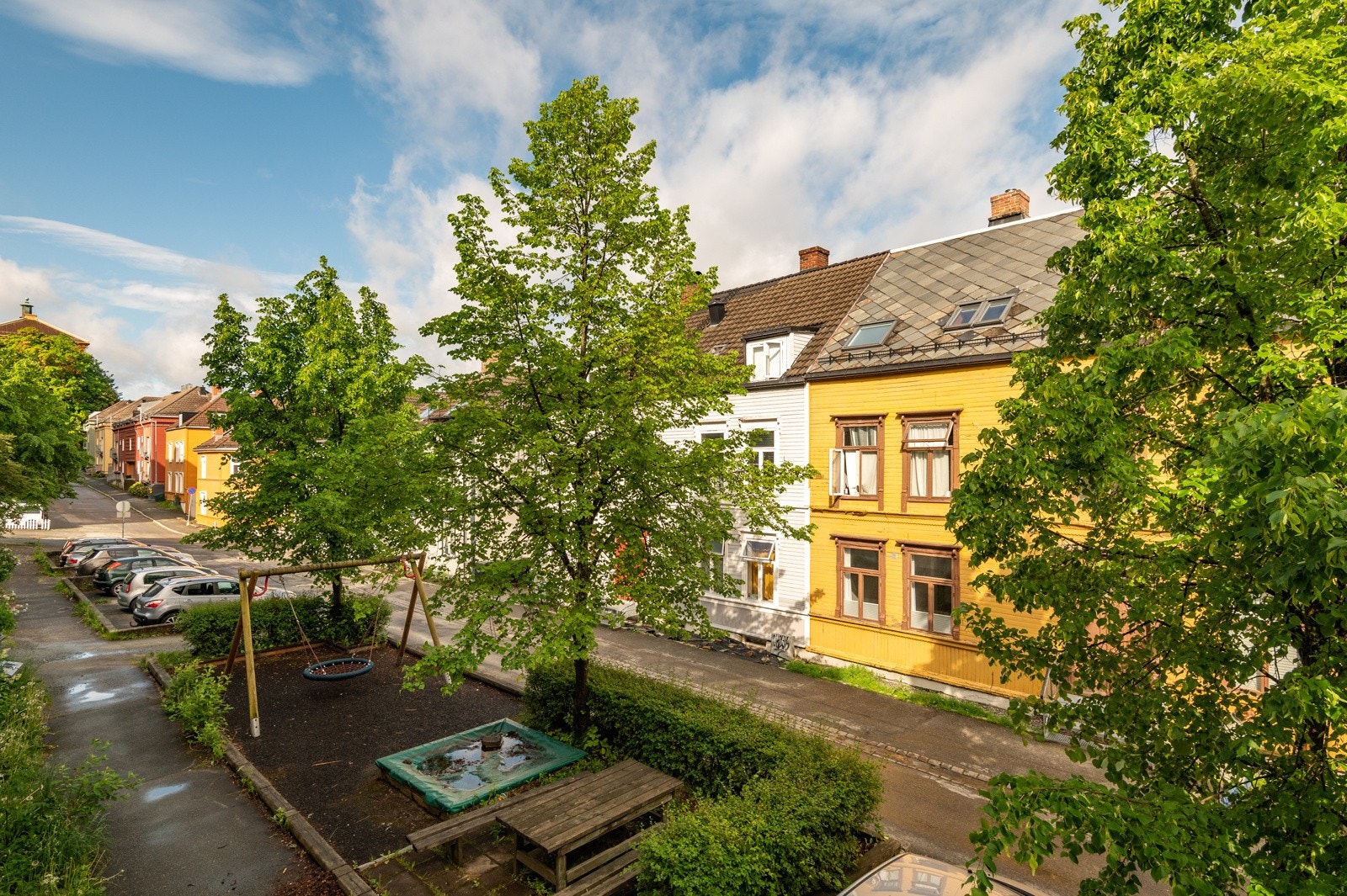 Fasade Galleribilde