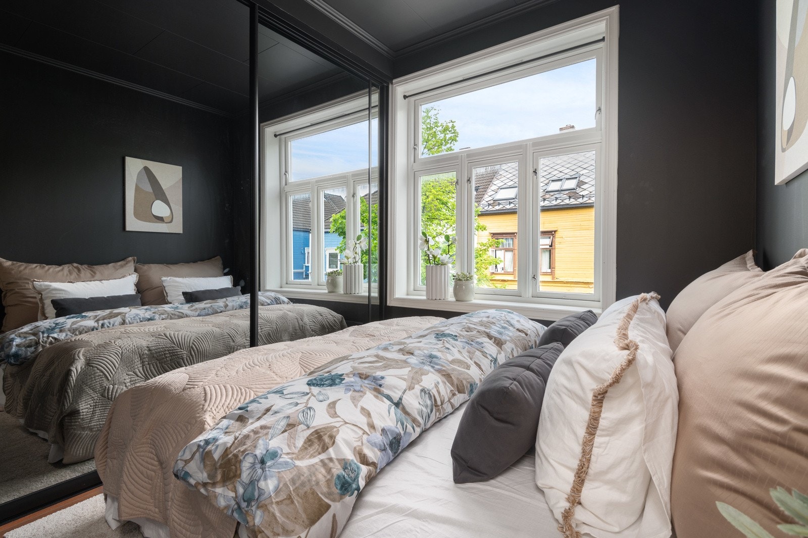 Soverom Galleribilde
