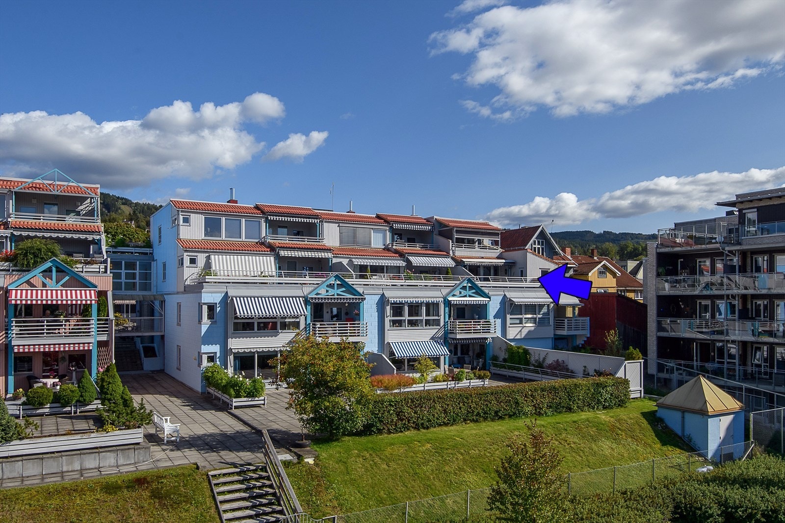 Velkommen til Nordre gate 11! Galleribilde