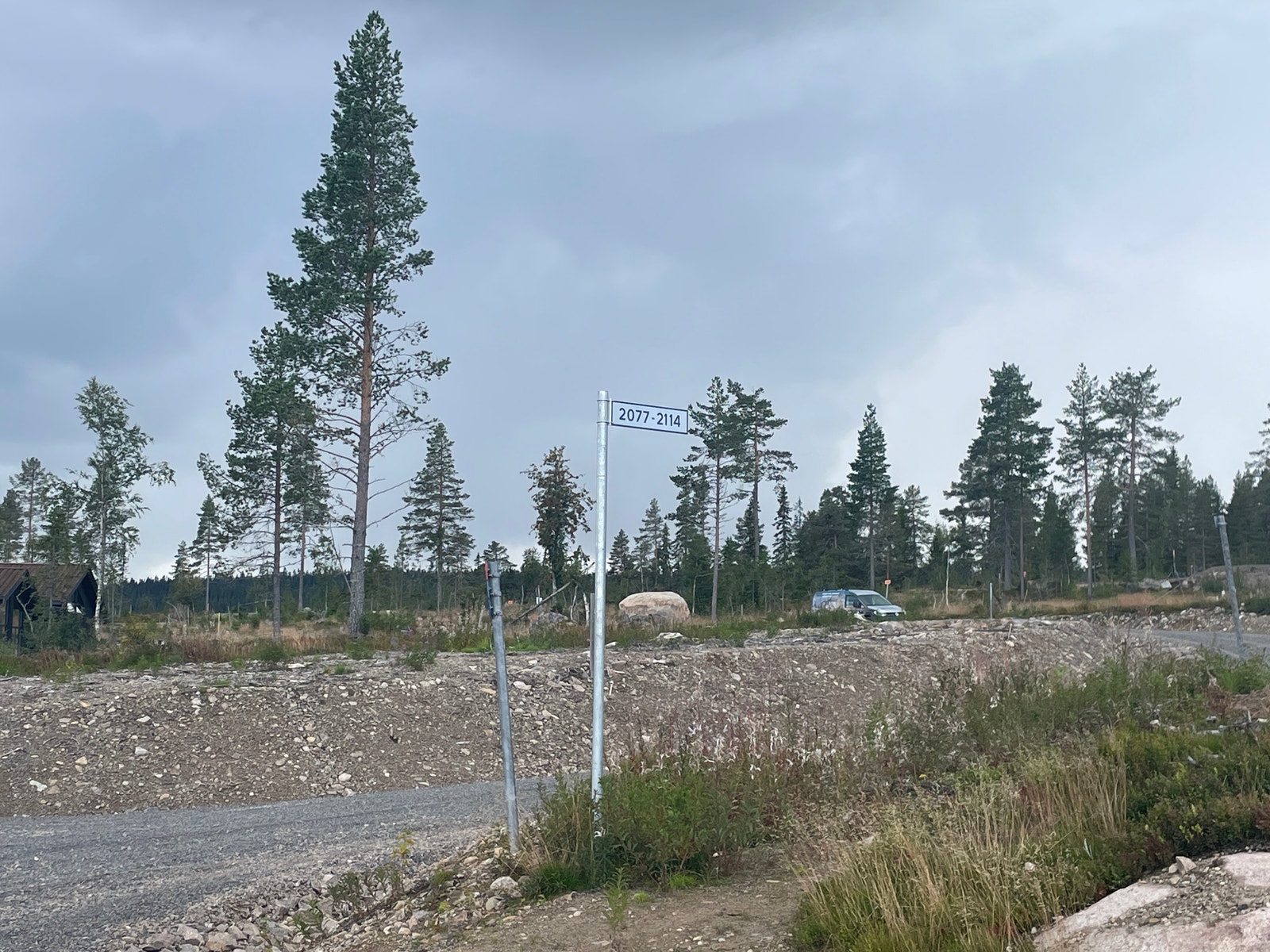 Bilde i fra tomten Galleribilde