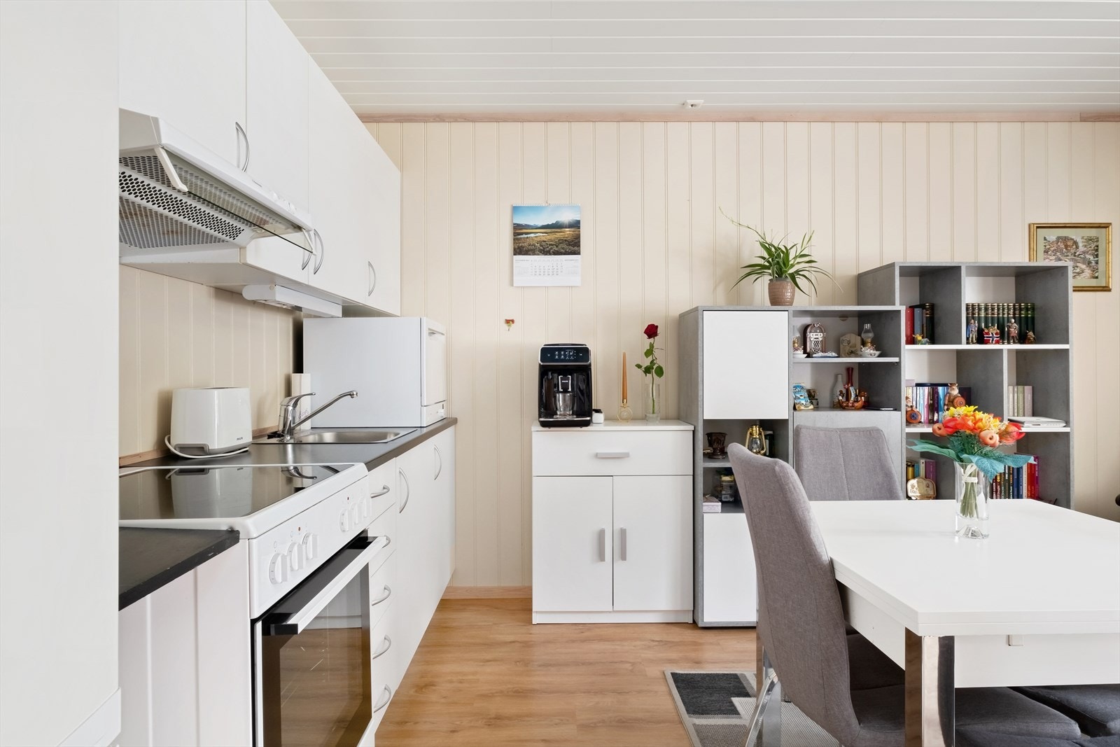 Kjøkken Galleribilde