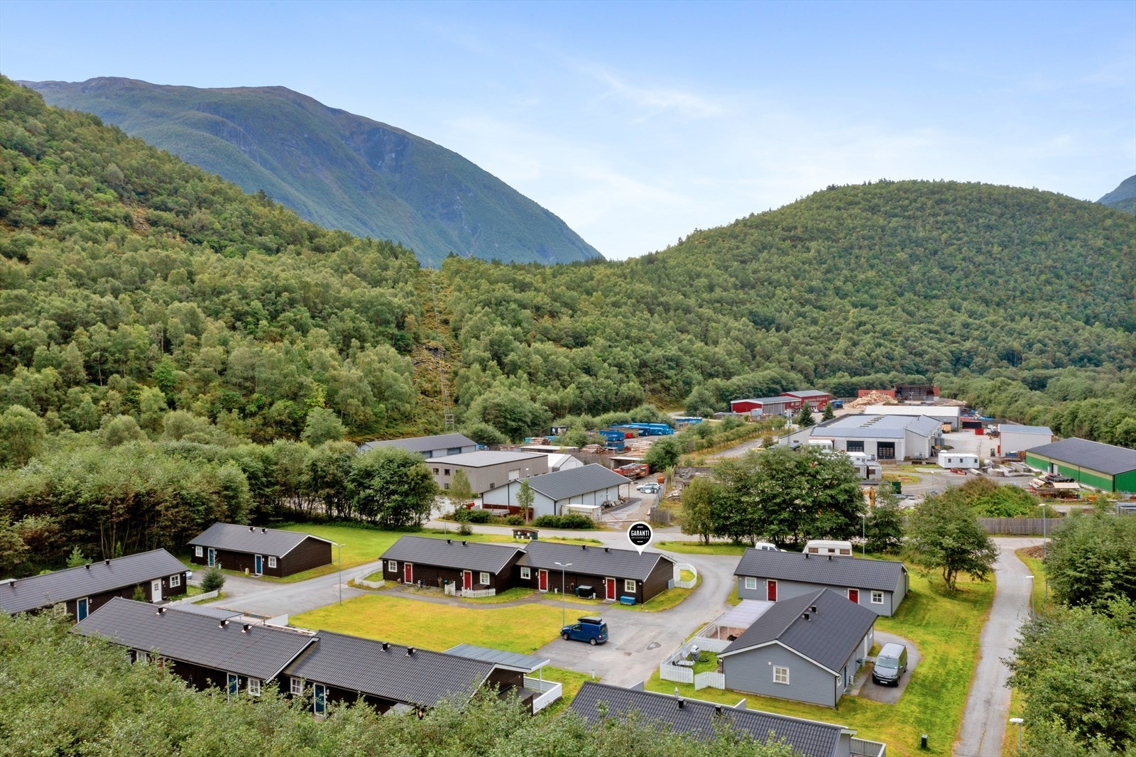 Sjå markert leilegheit | Garanti Indre Sogn Galleribilde