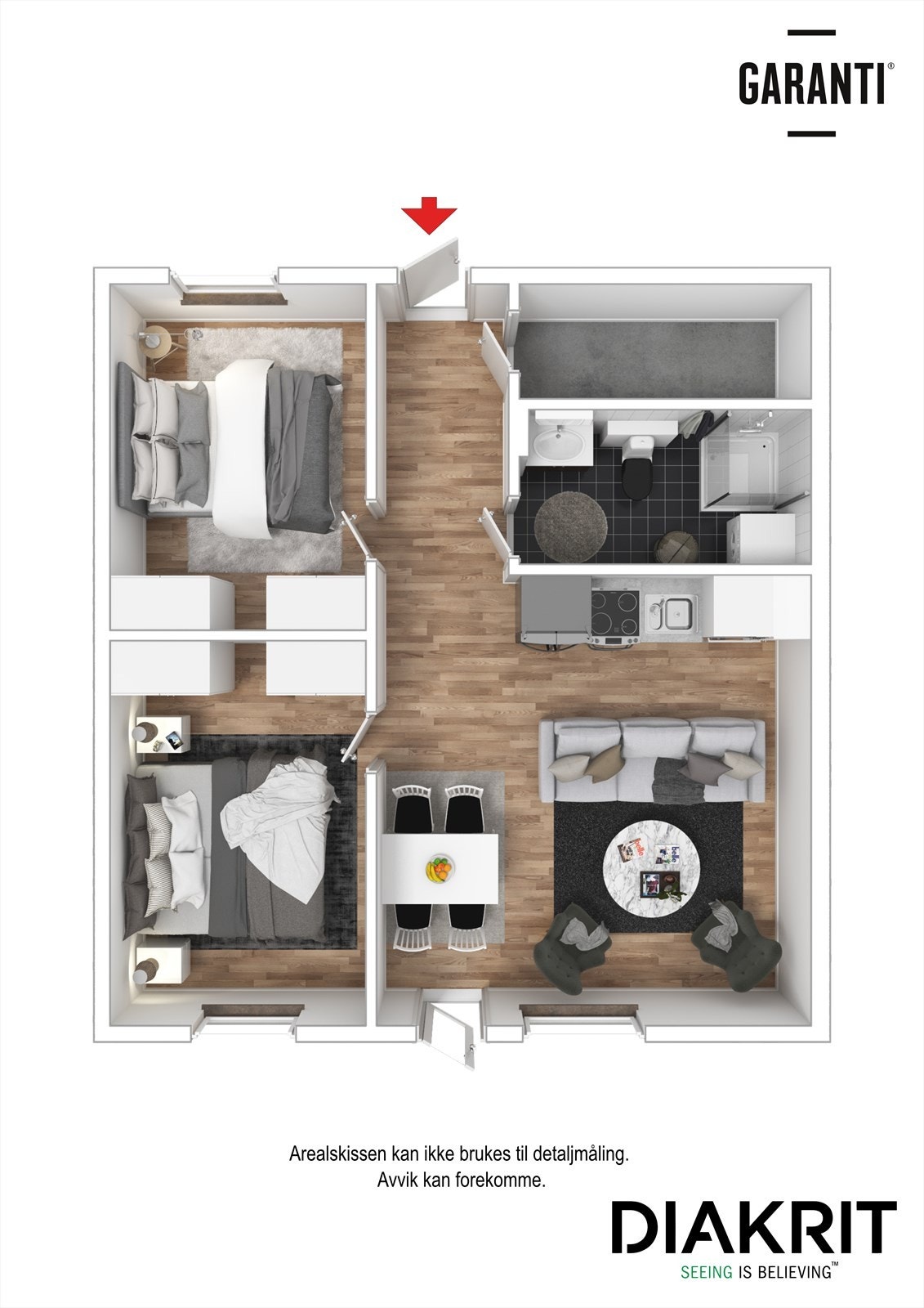 Planløysing | Garanti Indre Sogn Galleribilde