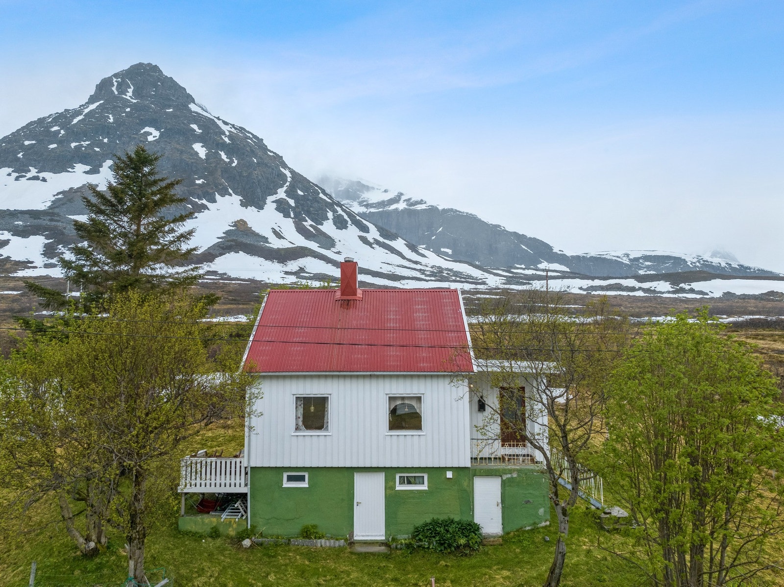 Velkommen til Lauksundveien 350! - Foto: EFKT Galleribilde