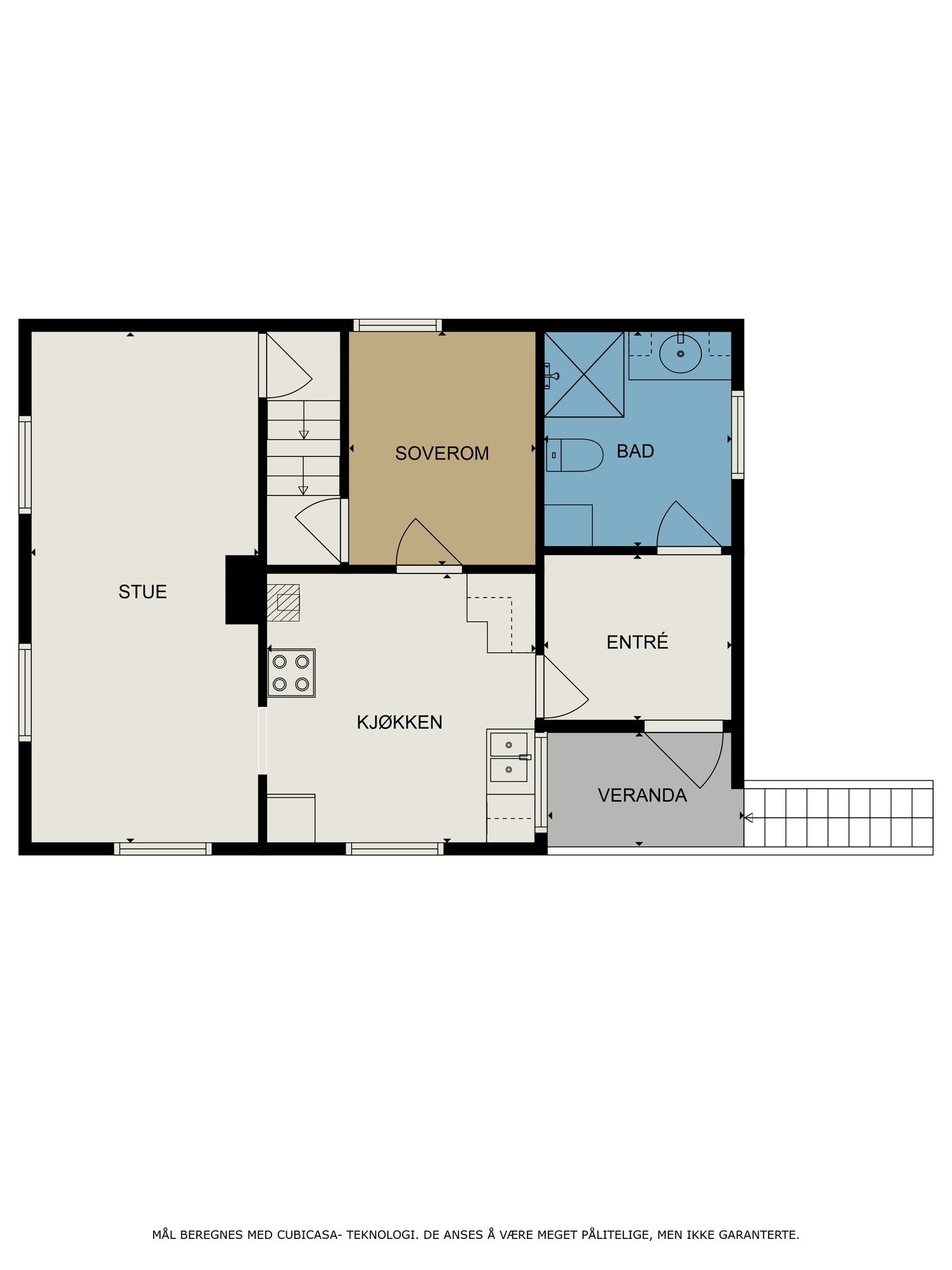 Hovedplan Galleribilde
