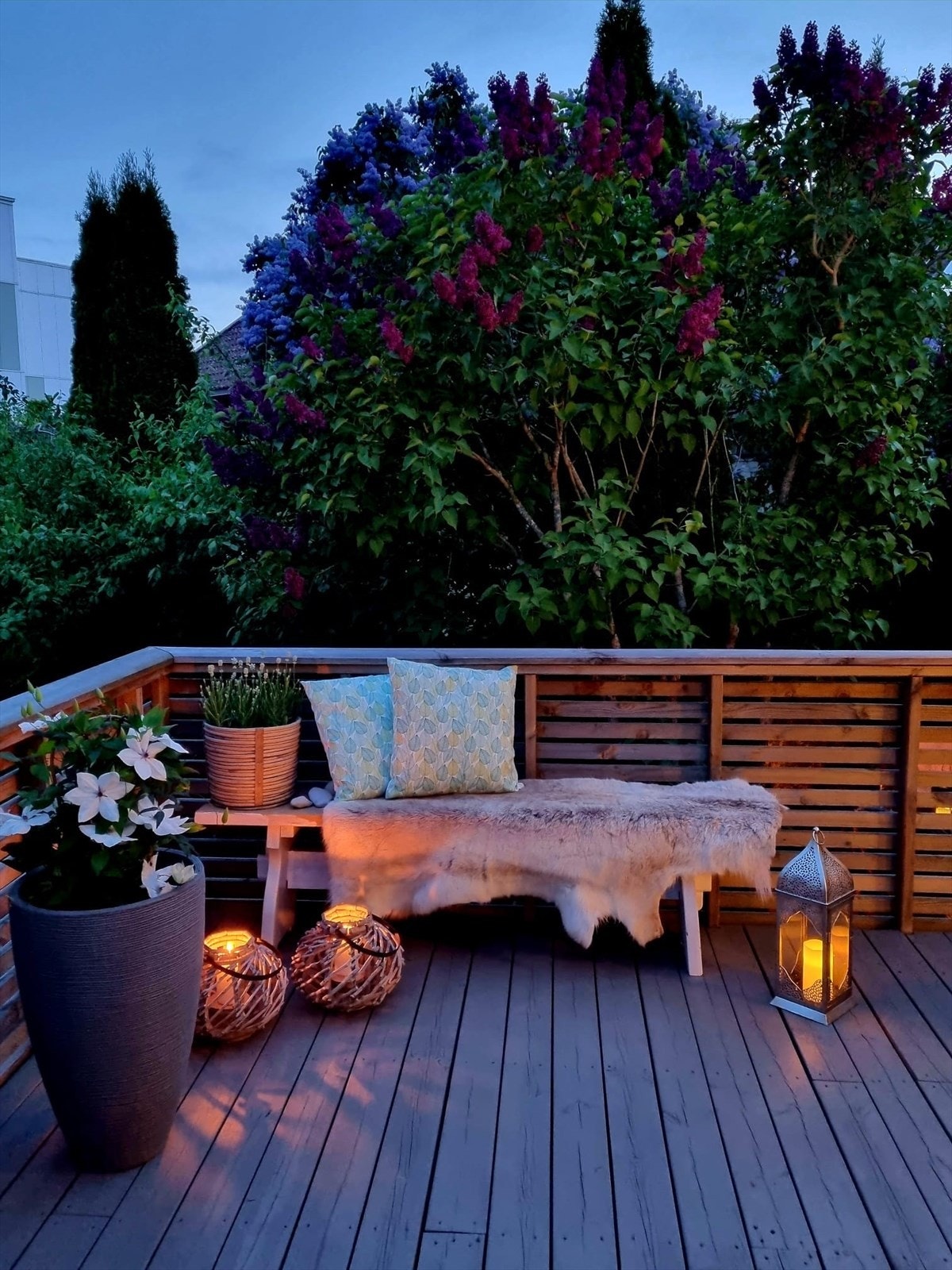 Selgers stemningsbilder. Galleribilde