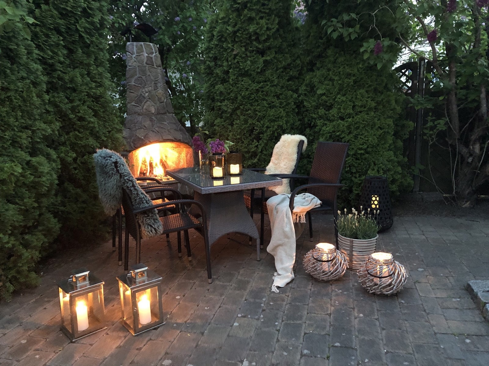 Selgers stemningsbilder. Galleribilde