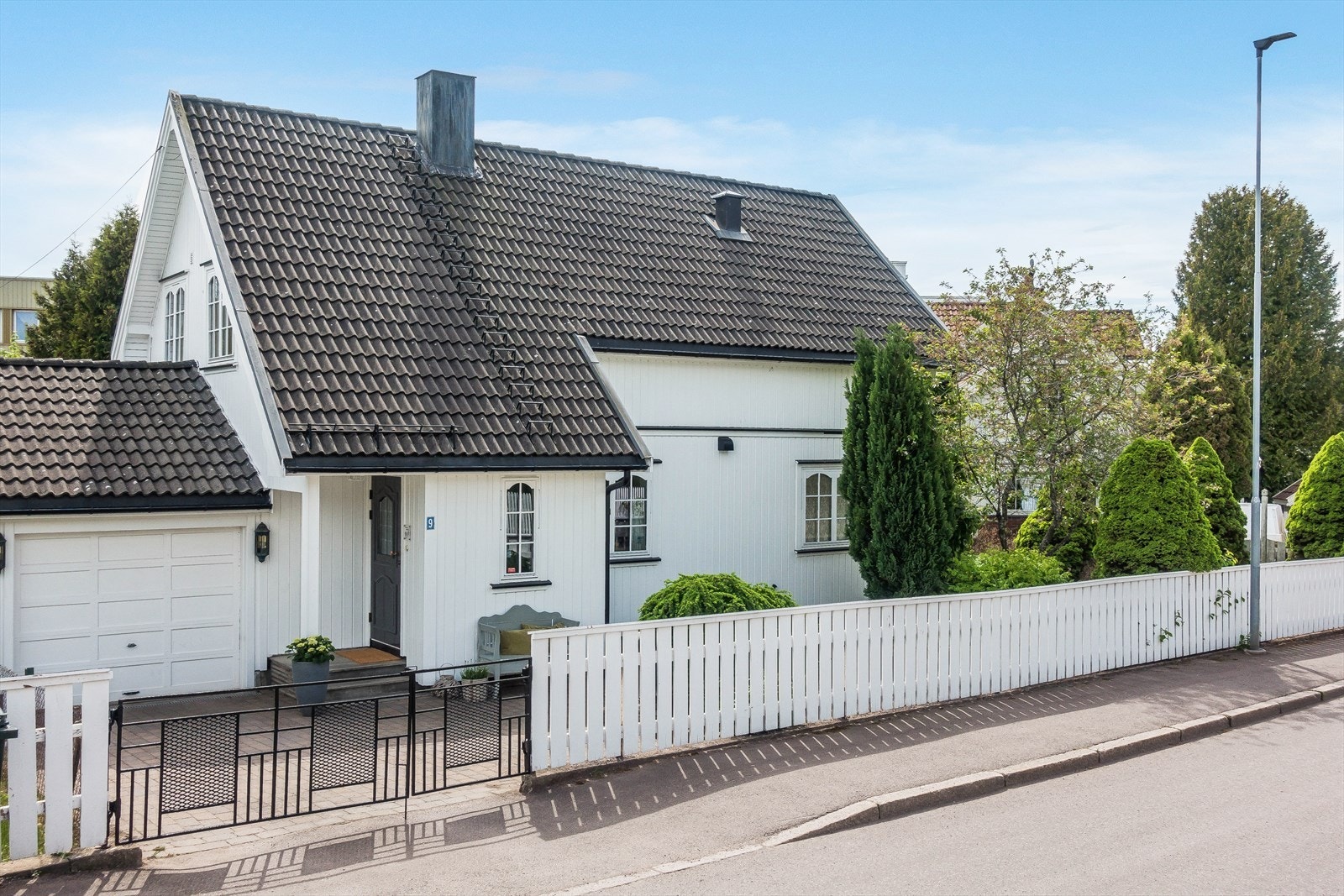 Velkommen til Baggerødgata 9! Galleribilde