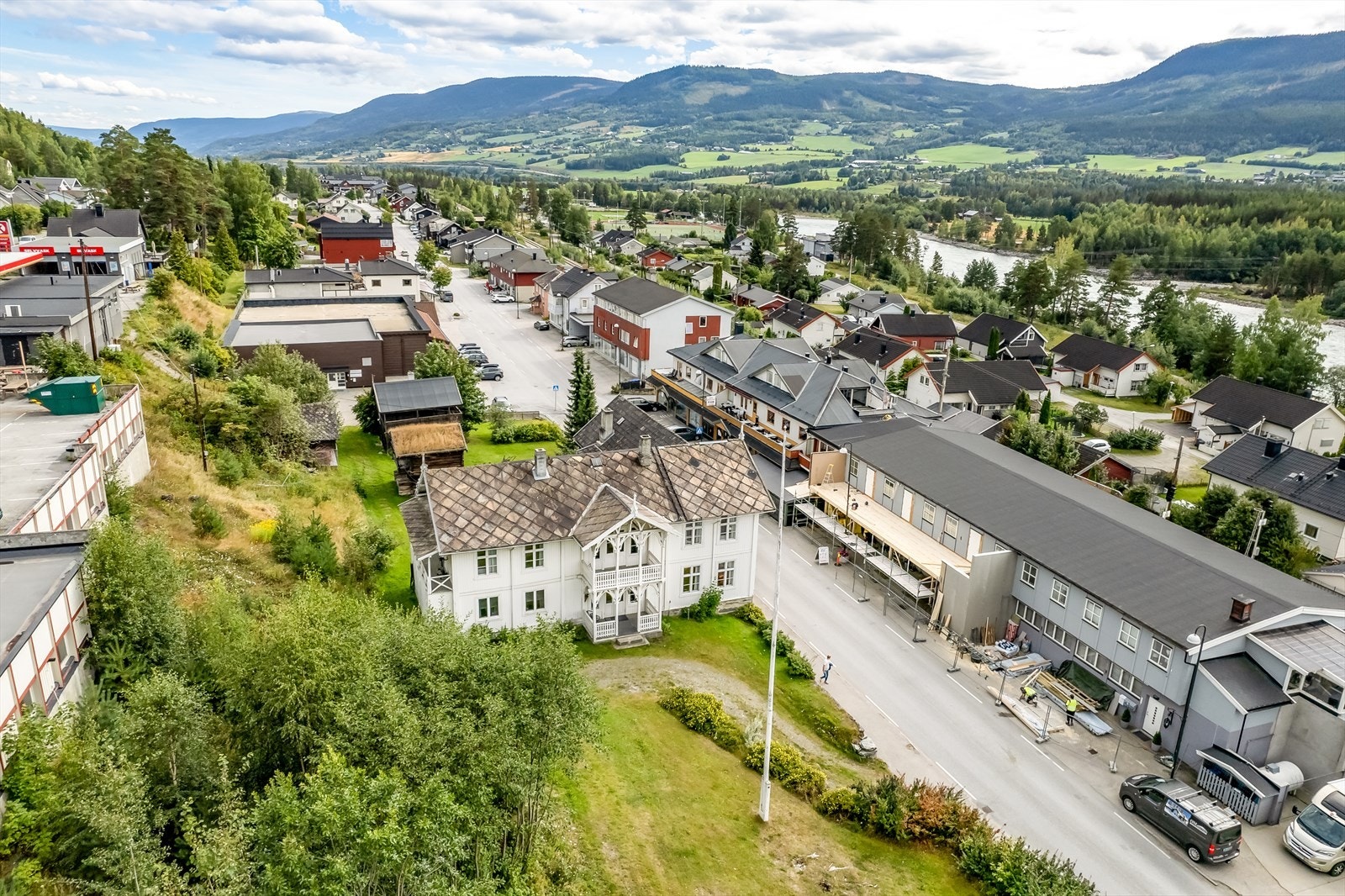 Drone Galleribilde